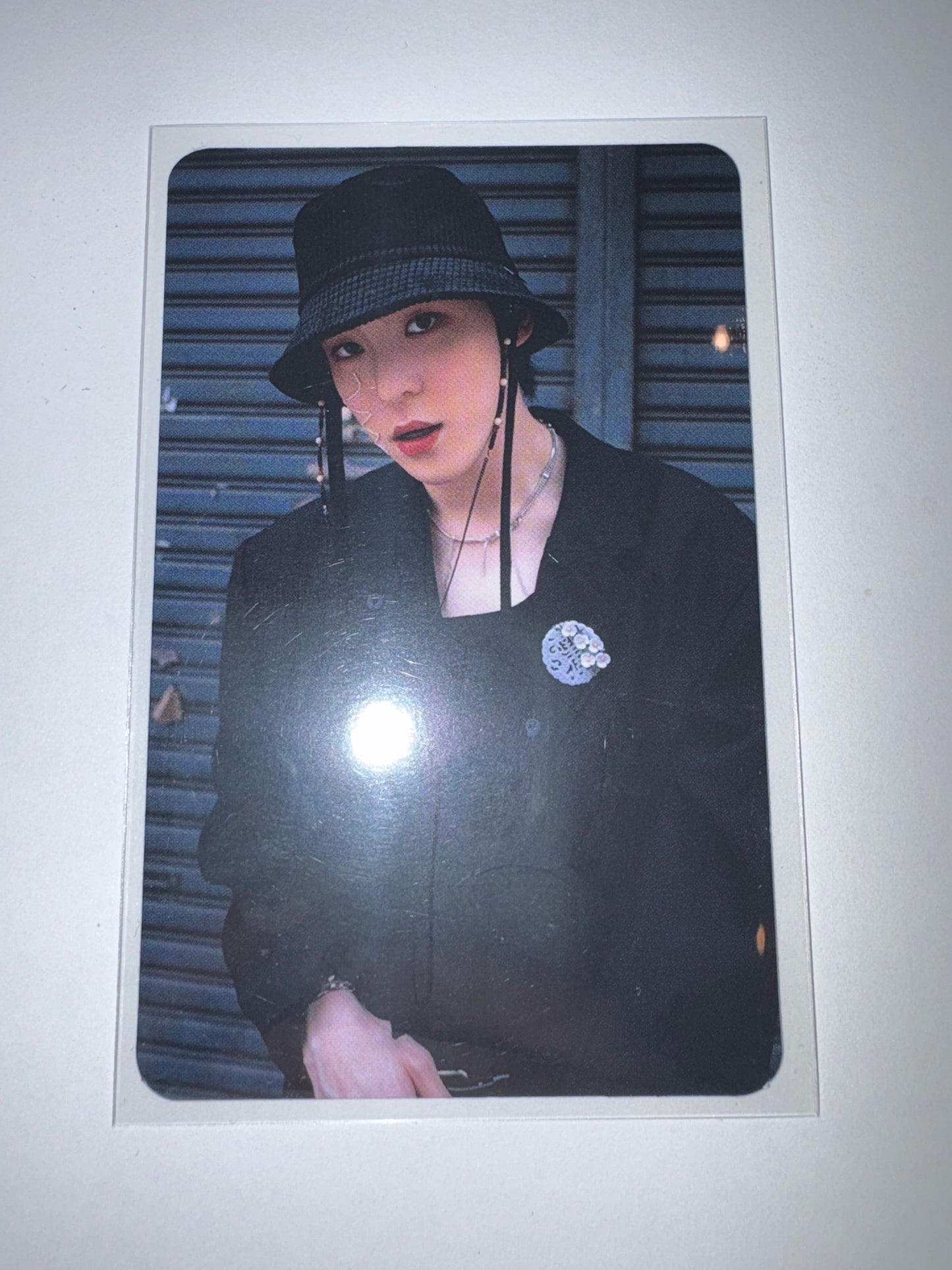 Yunho The World Ep 2: Outlaw Platform Album Card