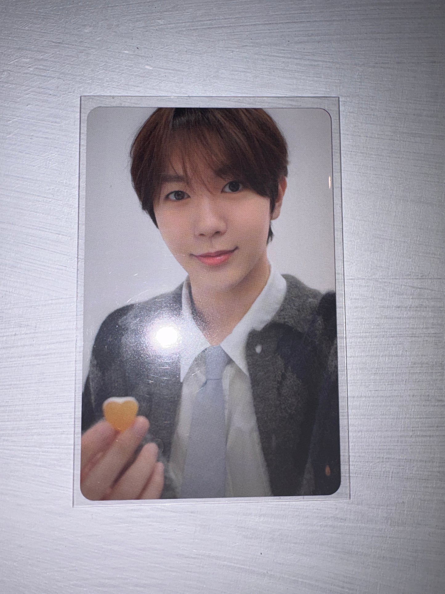 Ryo 2025 Smtown Card
