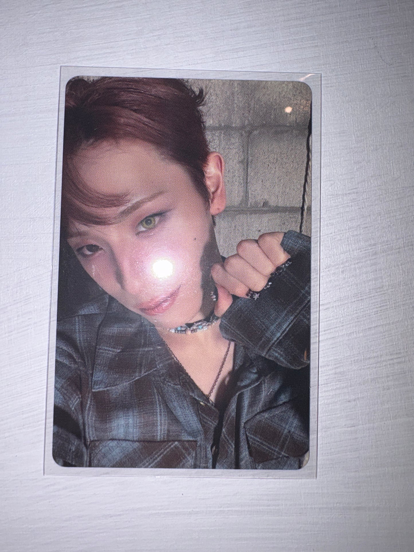 Haru I One Album Card