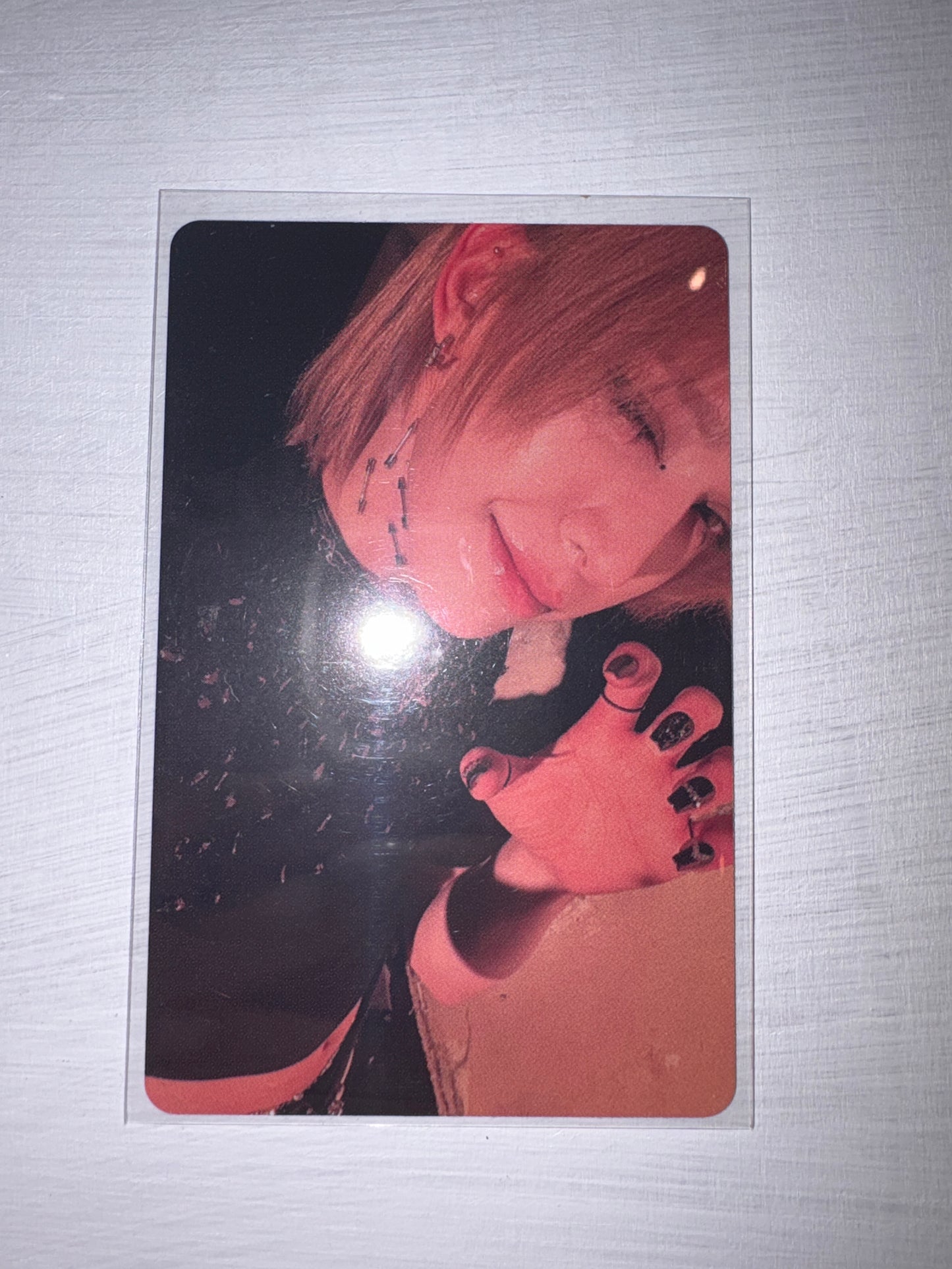 Wumuti I One Album Card