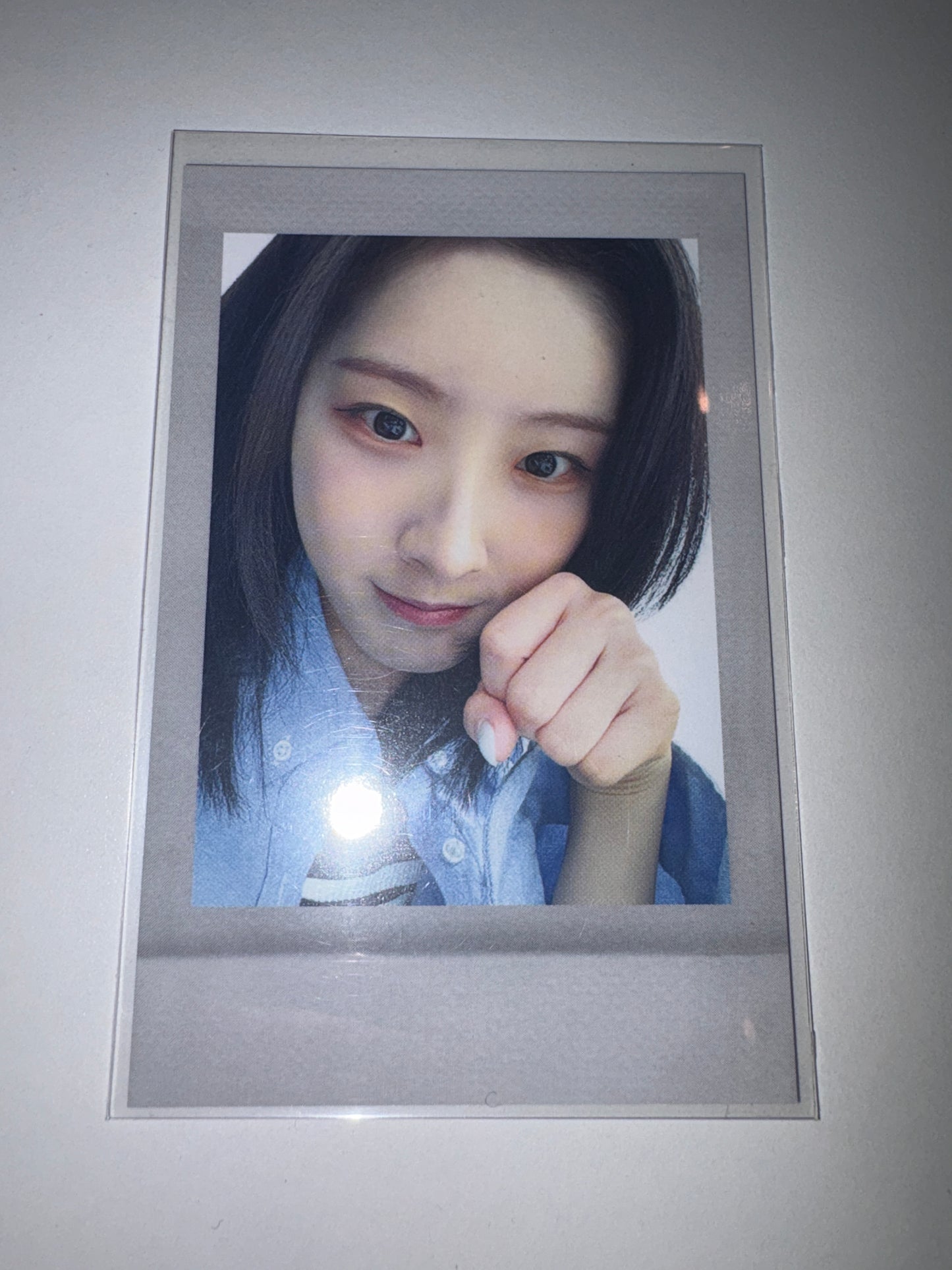 Haseul Club Lcarus MyMusicTaste POB