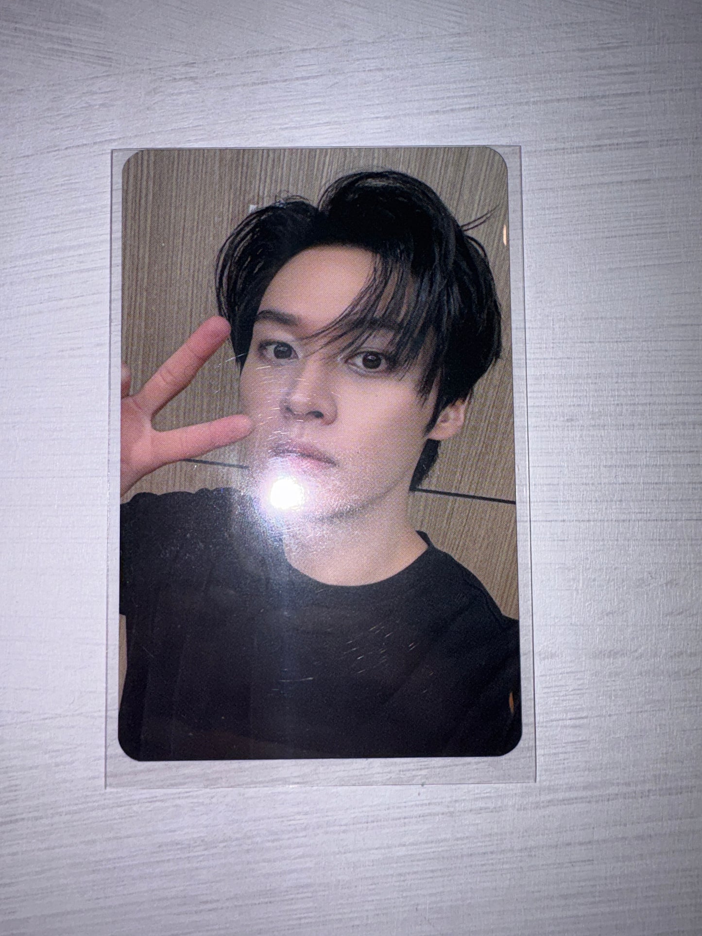 Lee Know Do It Platform Plve Card