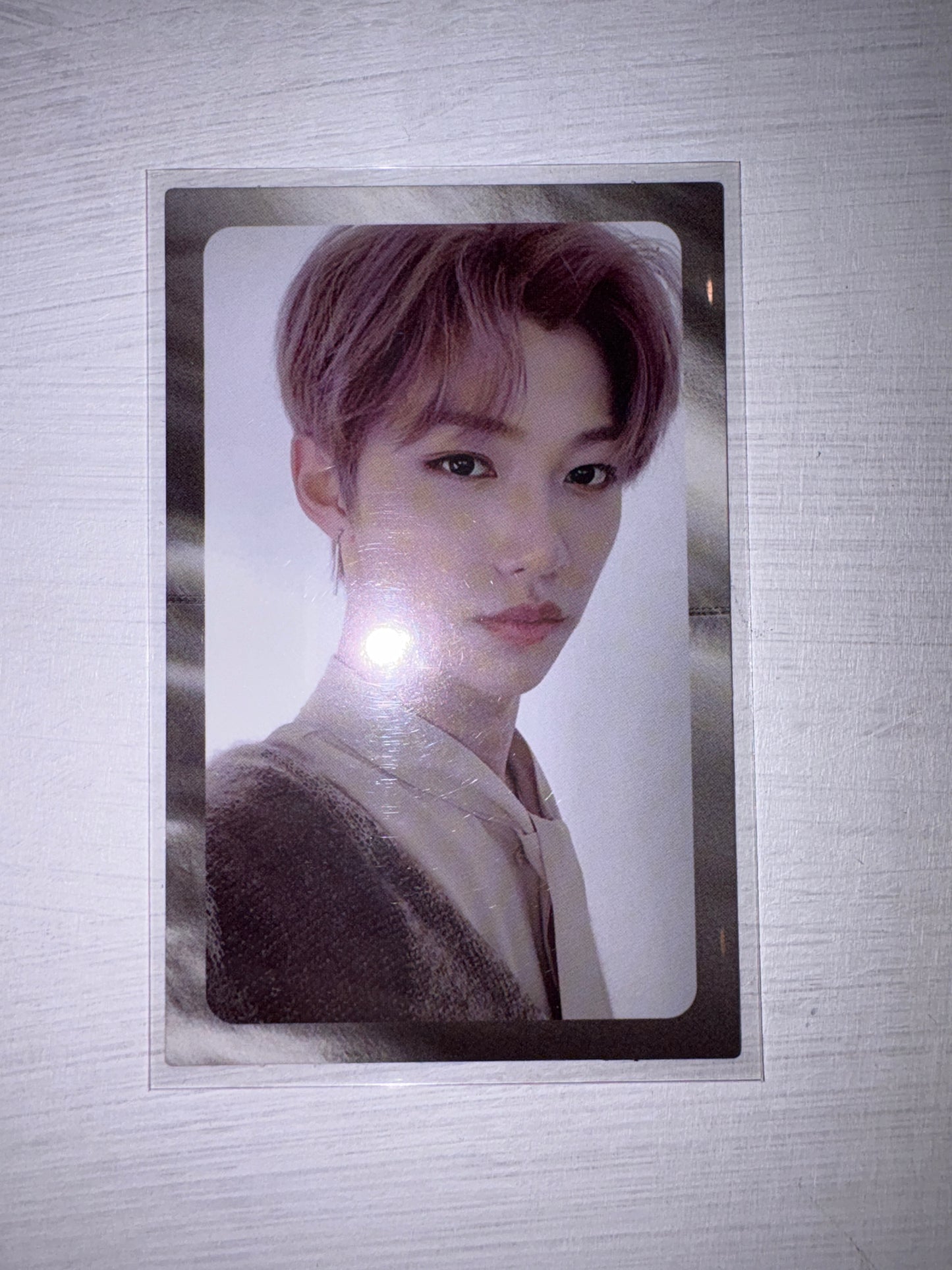 Felix Cle: Levanter Album Card