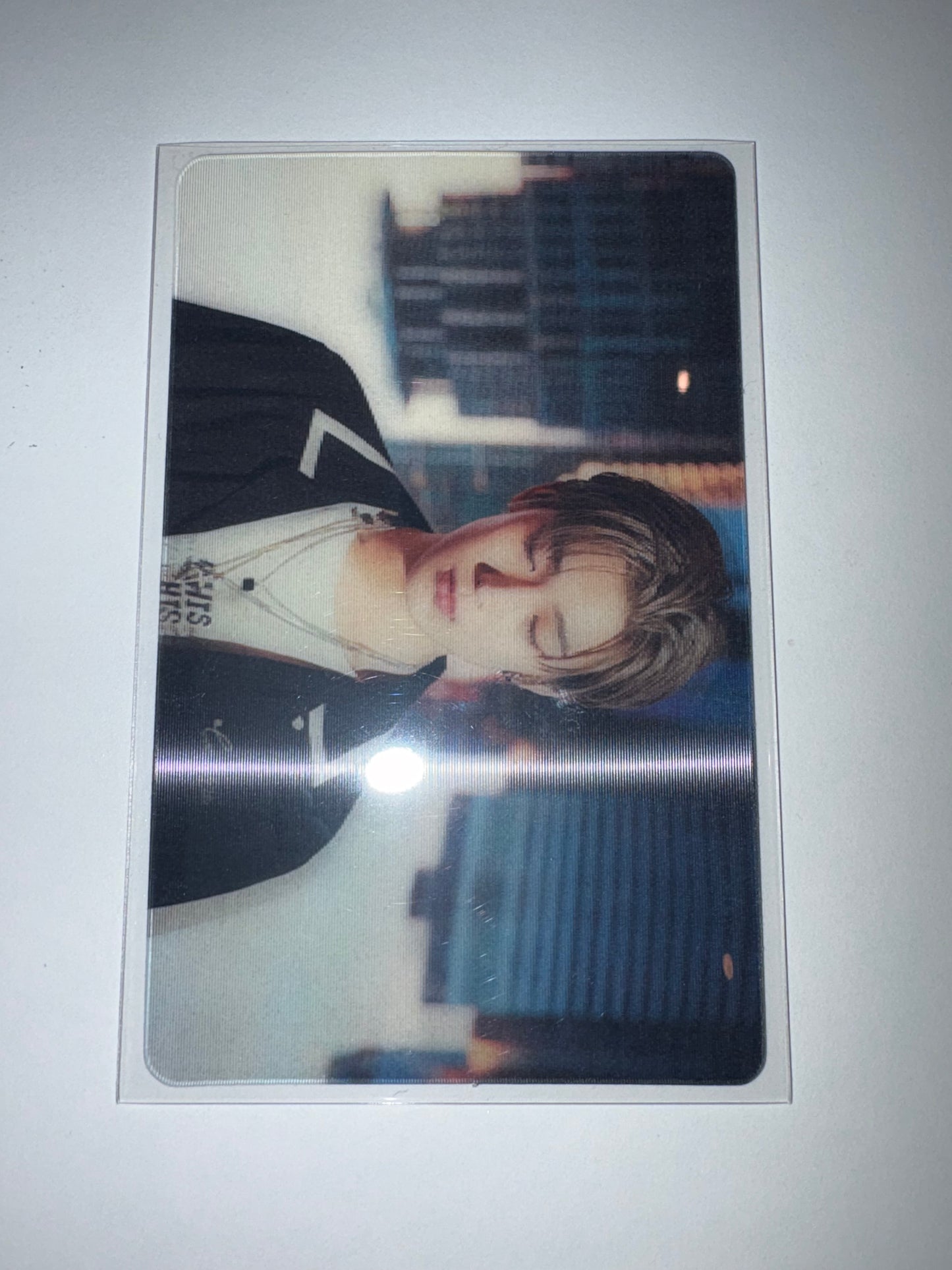 Sunoo Border: Carnival Lenticular Album Card