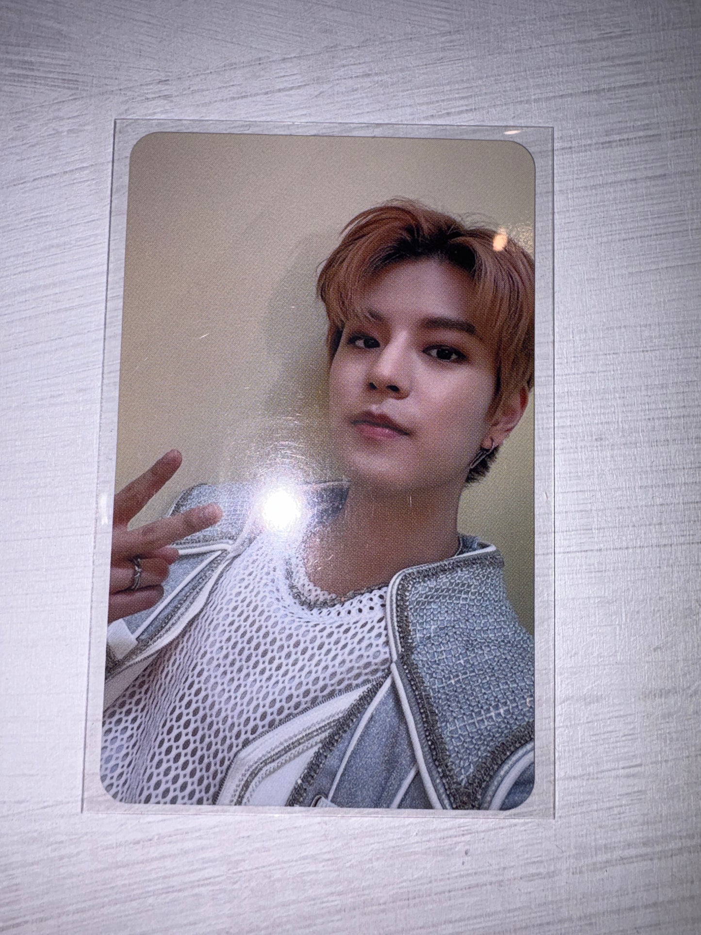 Seungmin 5 Star Dome Tour 2023 Osaka Card