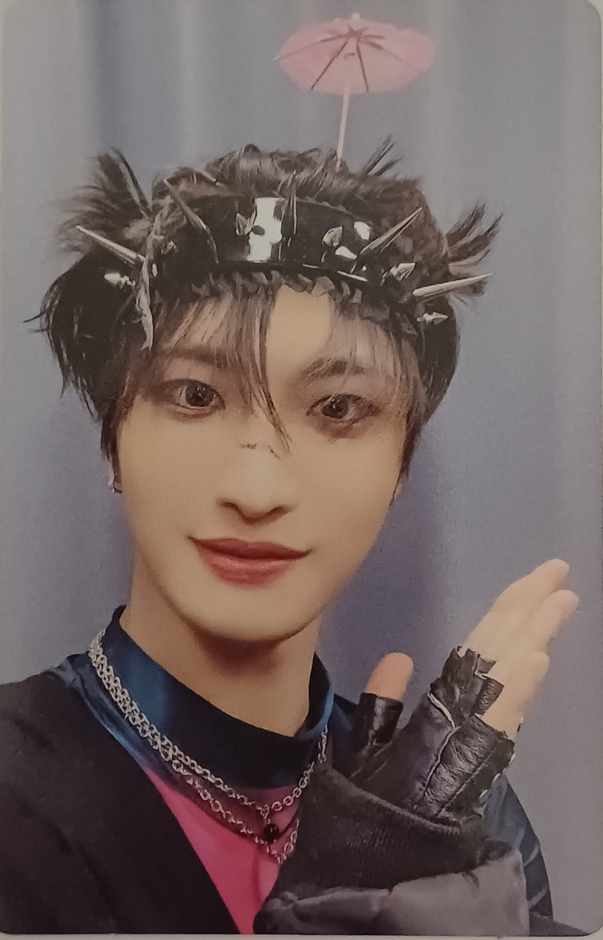 Seonghwa The World Ep.Fin: Will HMV Hello82 Ver Kpop Kardz
