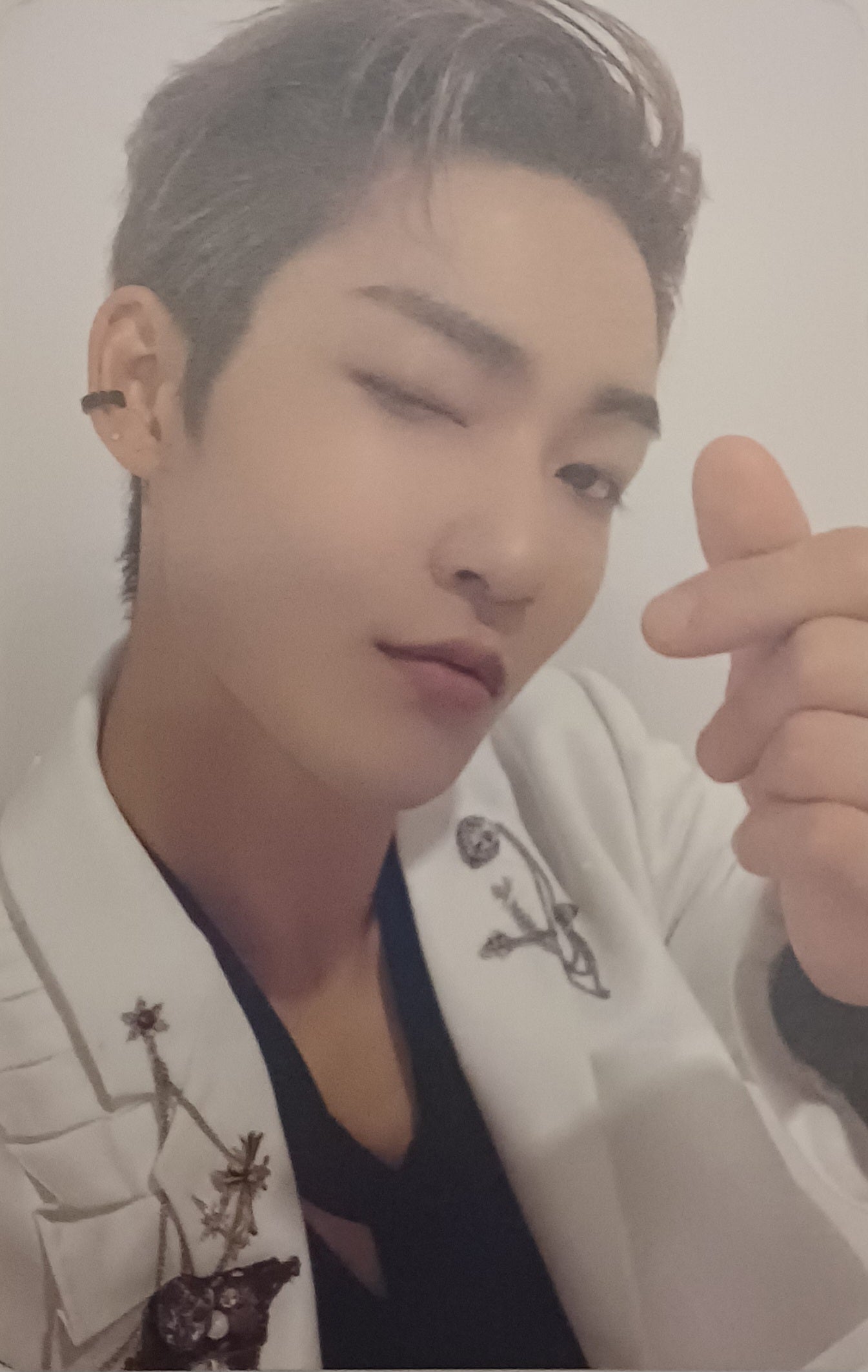 Kevin The B-Zone In Seoul Encore Trading Card Ver Kpop Kardz