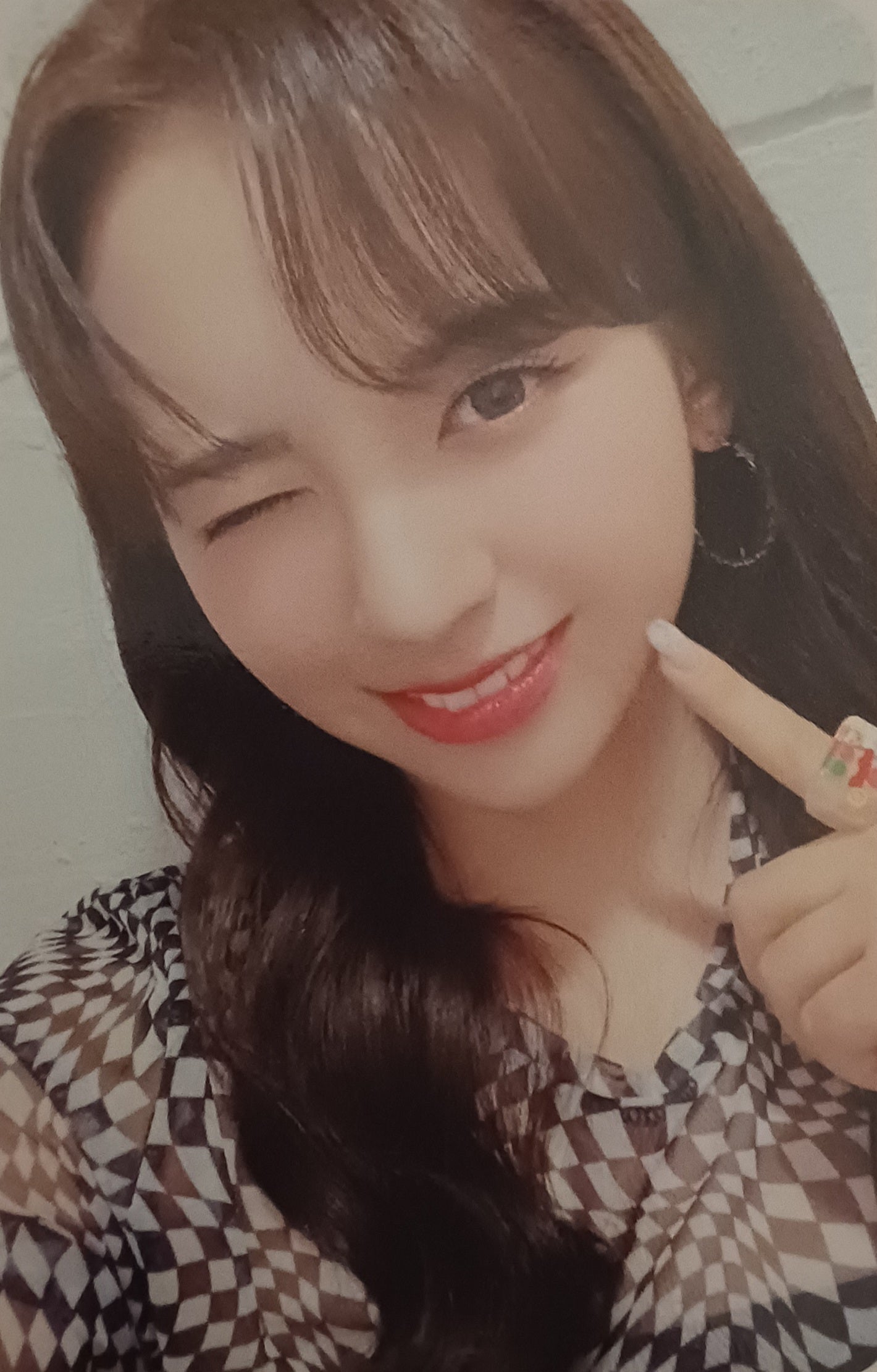 Mashiro Kep1anet 2022 Fan Meeting Ver Kpop Kardz