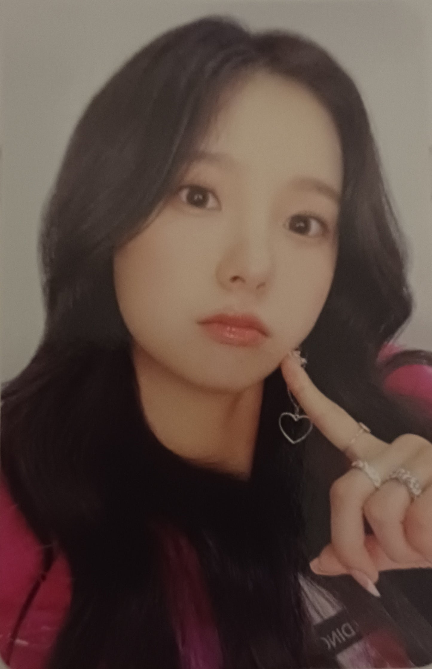 Yujin Kep1anet 2022 Fan Meeting Ver Kpop Kardz