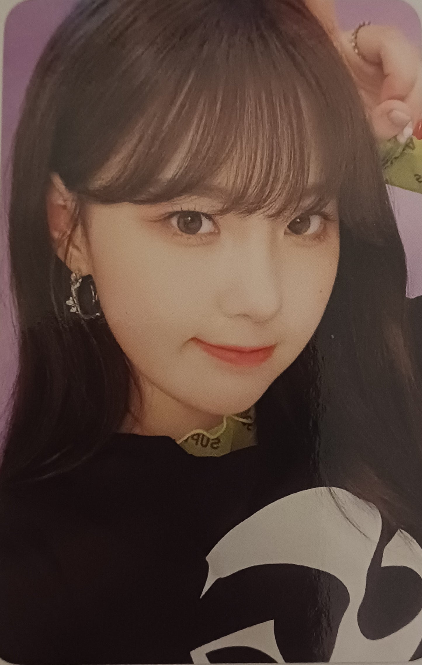 Chaehyun Kep1anet 2022 Fan Meeting Ver Kpop Kardz