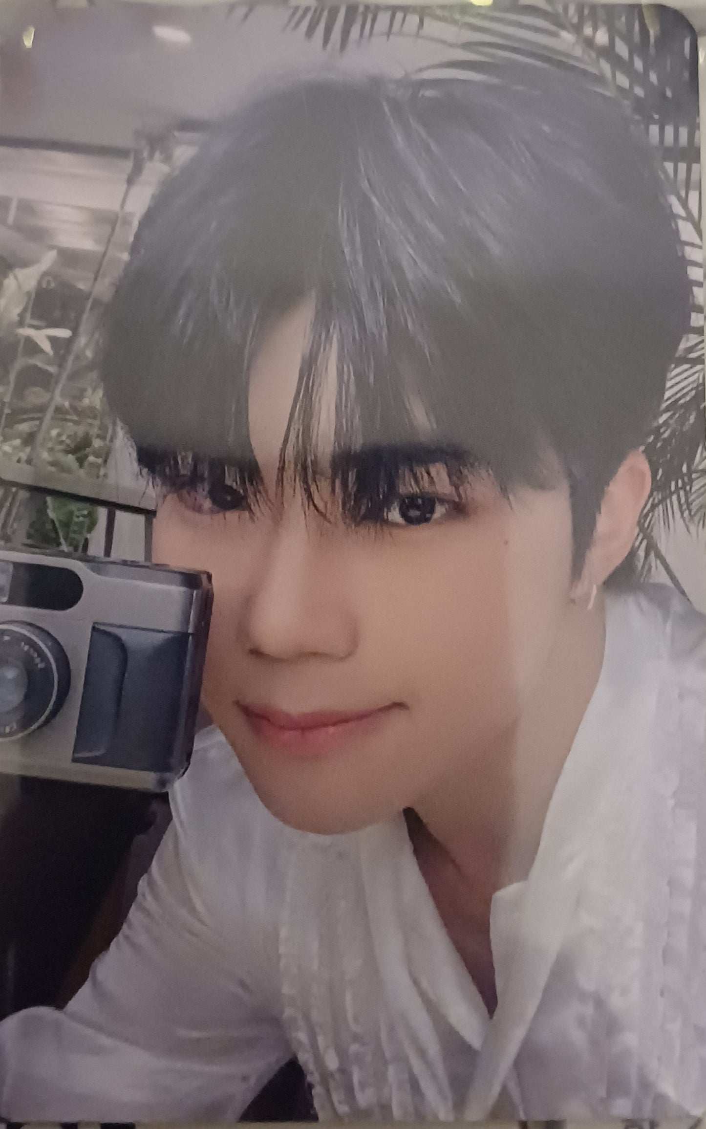 Gunwook 1st 2023 Fancon Trading Card Ver 1 Kpop Kardz