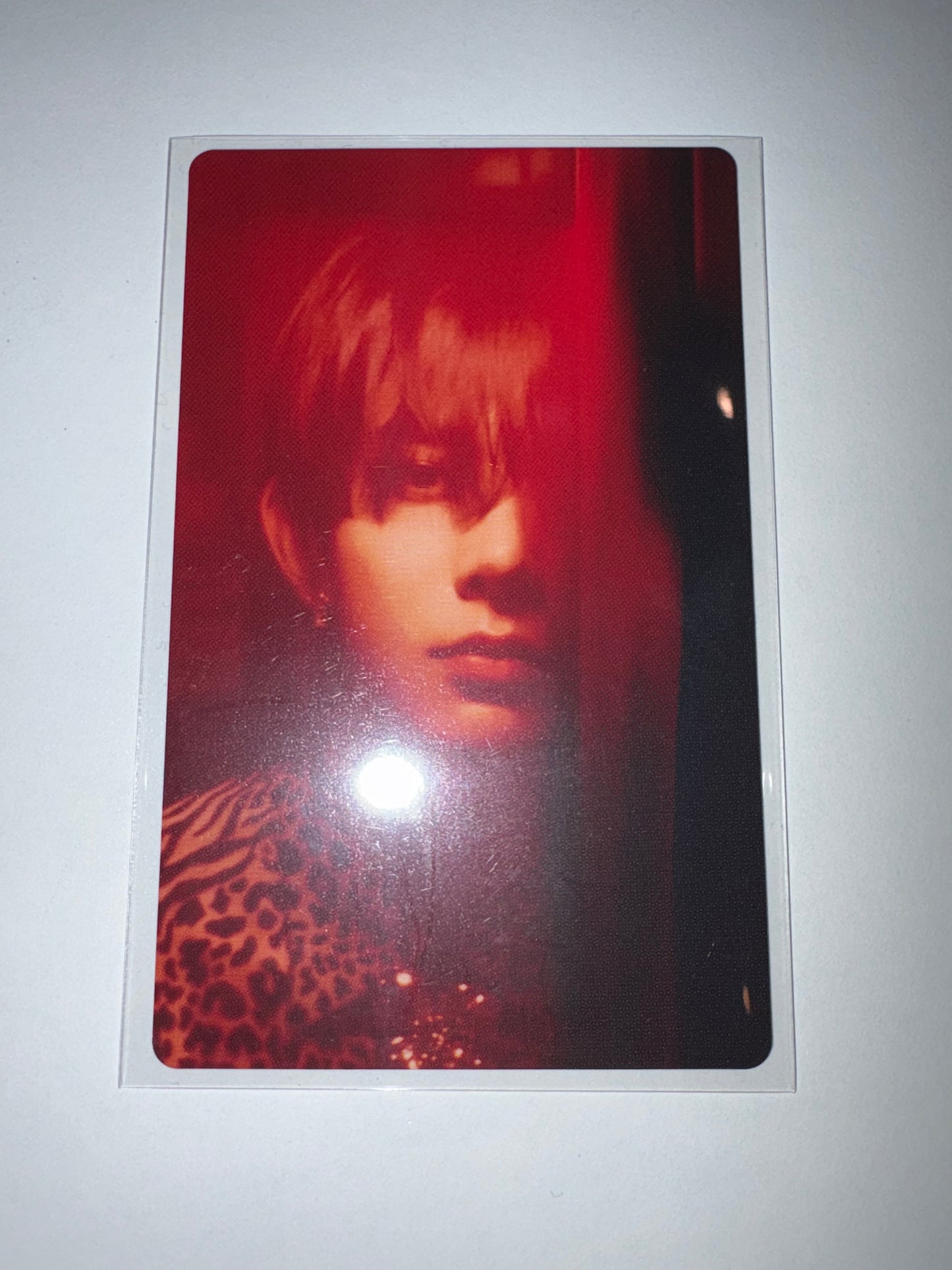 Heesung Dimension: Dilemma Weverse Japan Album