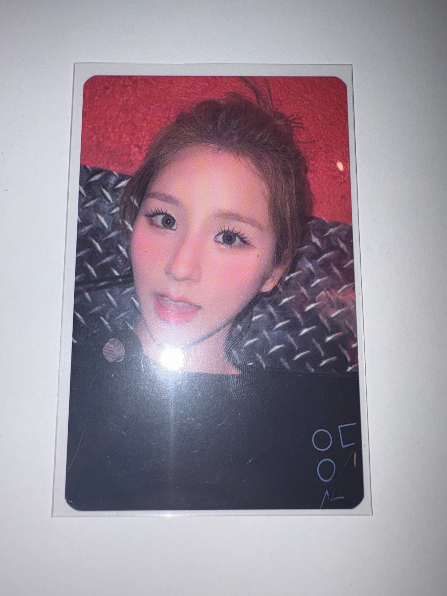 Heejin 2022 1st World Tour Card