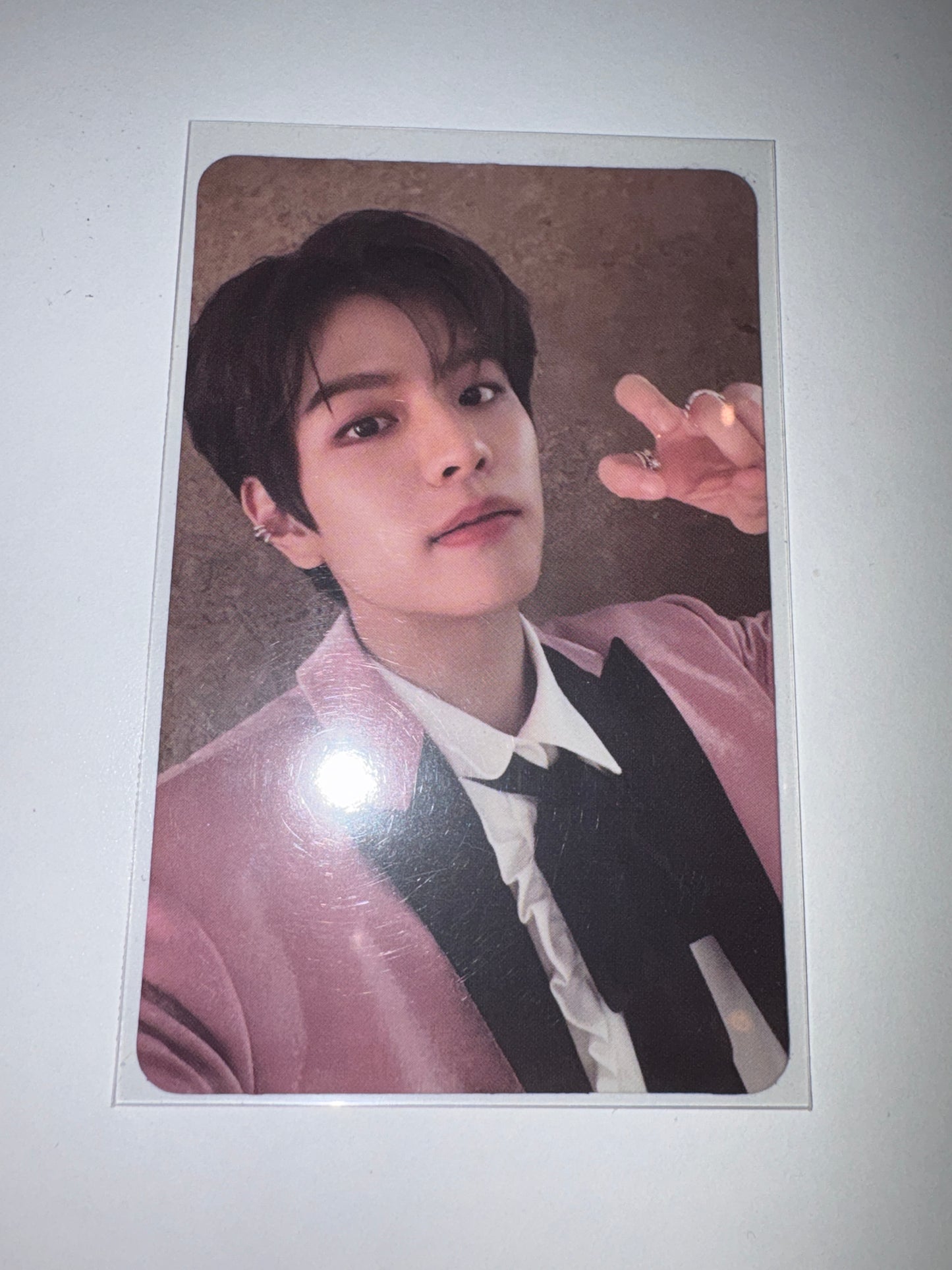 Seungmin Oddinary Jewel Case Album Card