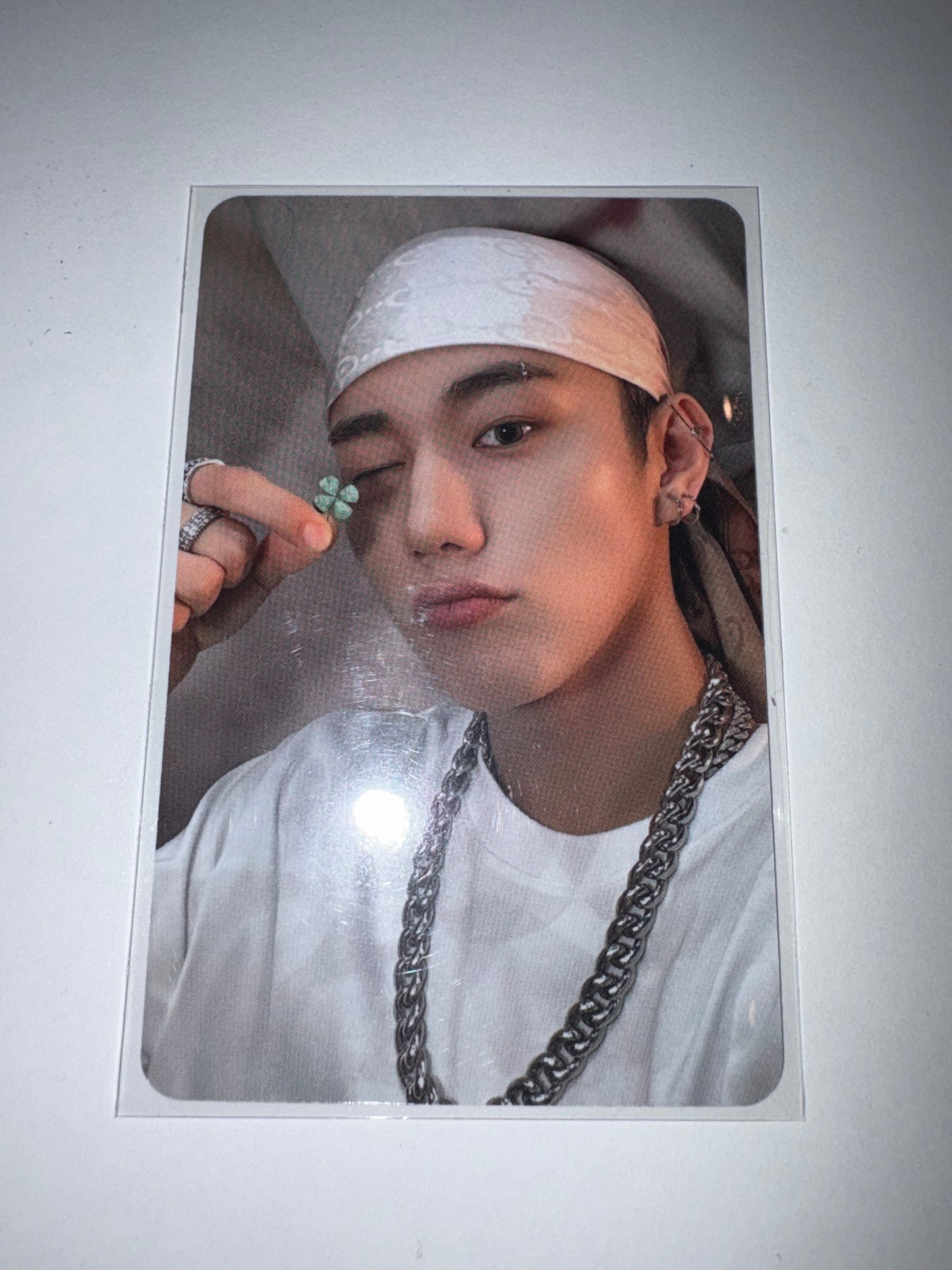 Intak Sad Song Apple Music Lucky Draw Kpop Kardz