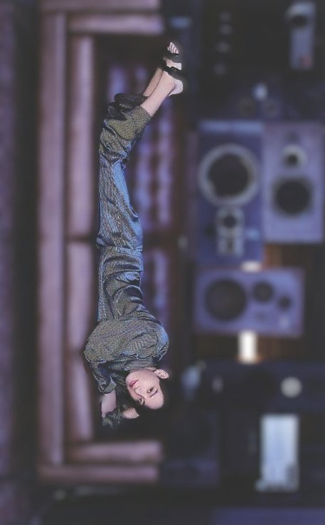 Jungkook BE Lying Down (Deluxe Edition) Ver Kpop Kardz