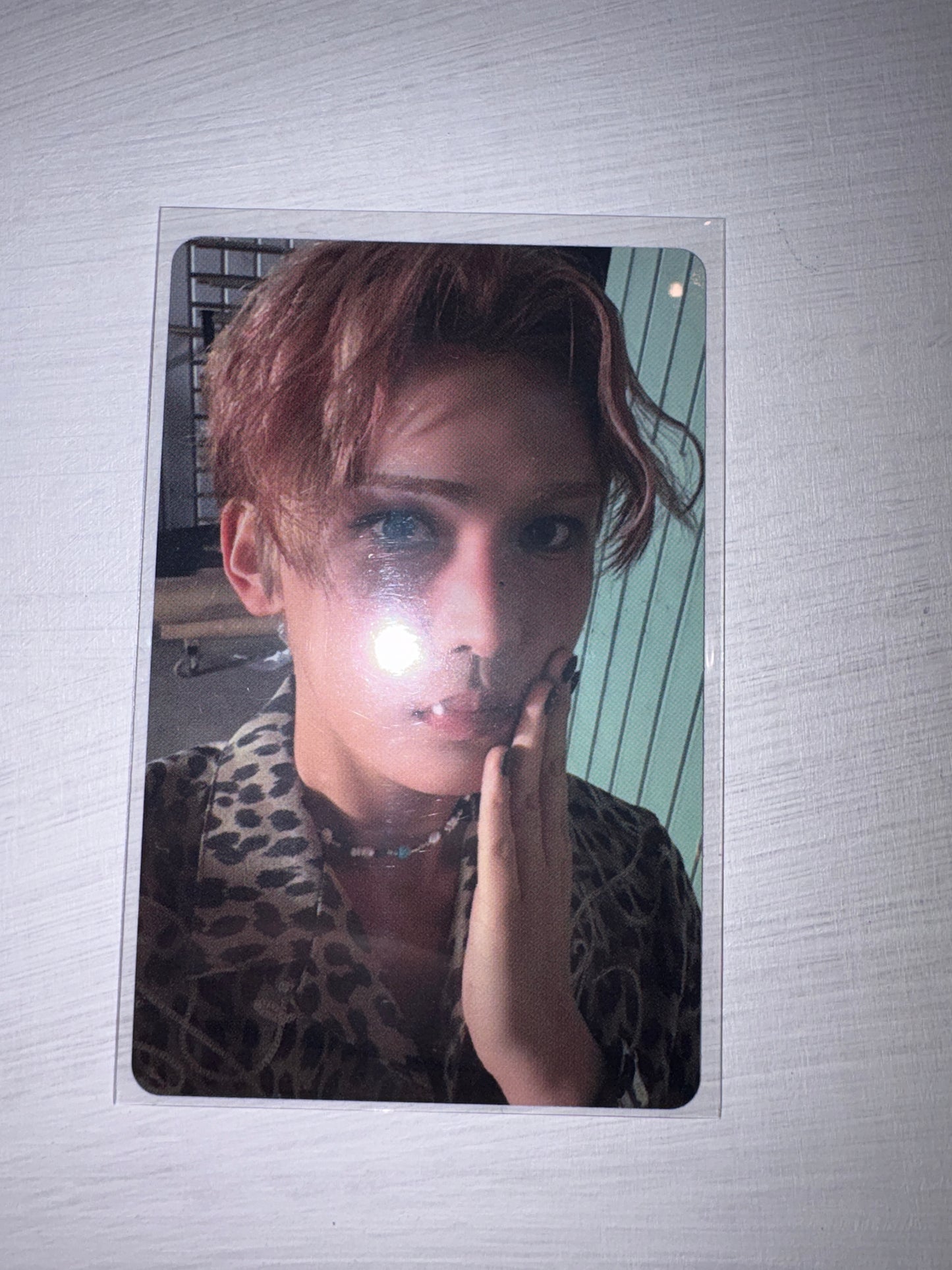 Hyun I One Album Card