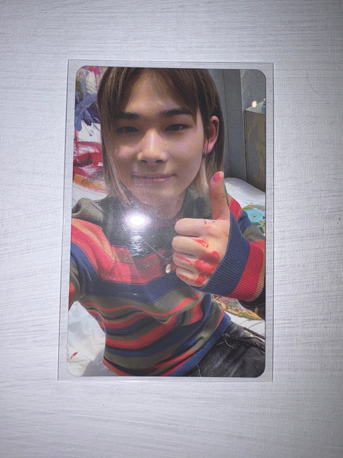 Niki Dimention: Dilemma Album Card