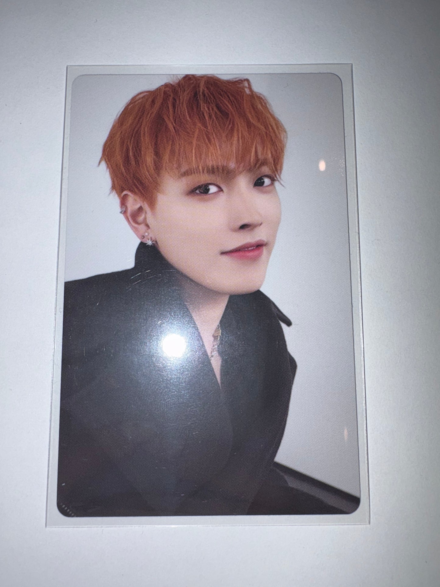 Hongjoong Golden Hour: Part 1 Album Card