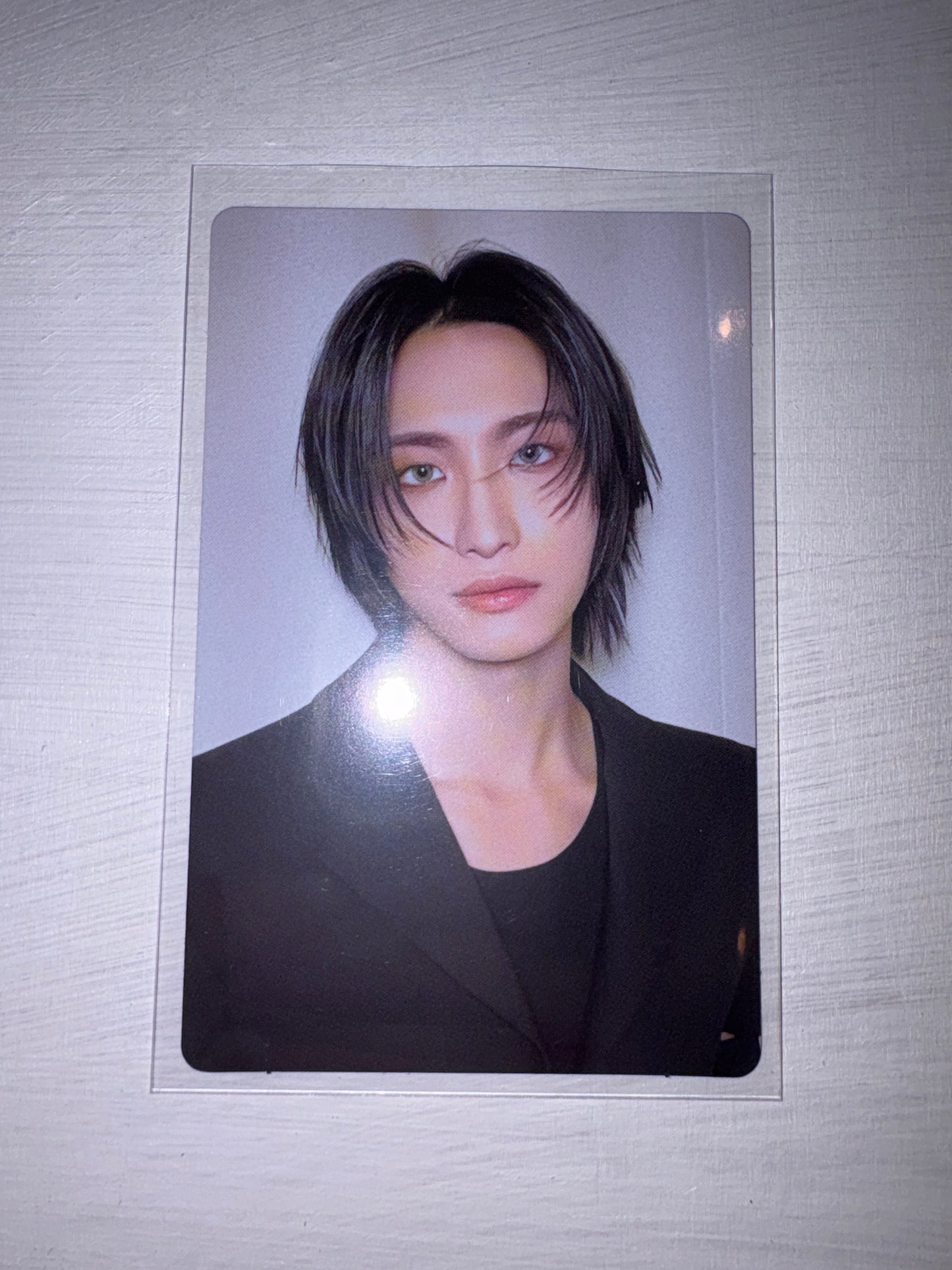 Seonghwa Golden Hour: Part 2 Pocaalbum Card