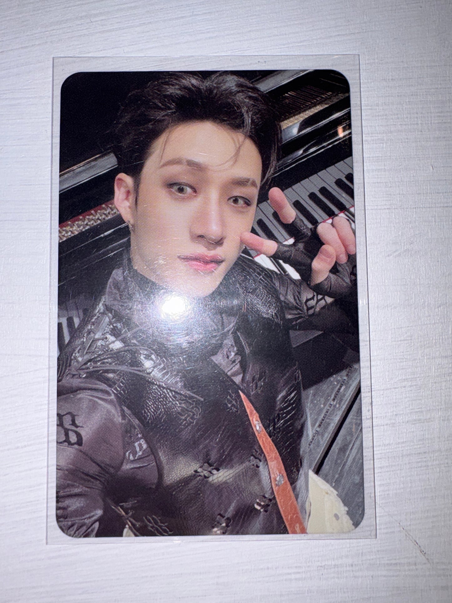 Bangchan 5 Star Digipack Album Card