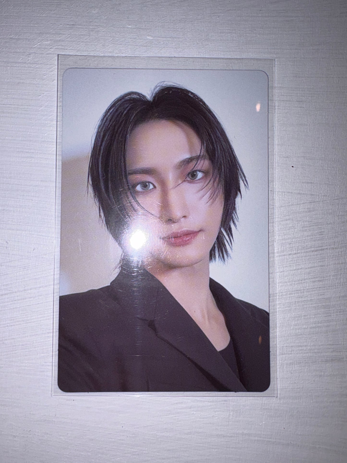 Seonghwa Golden Hour: Part 2 Pocaalbum Card