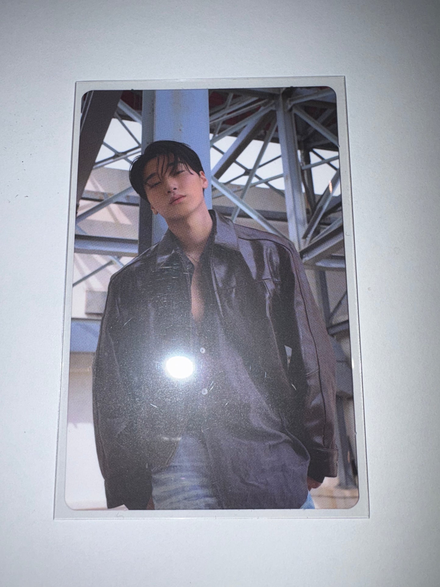San Golden Hour: Part 3 Pocaalbum Card