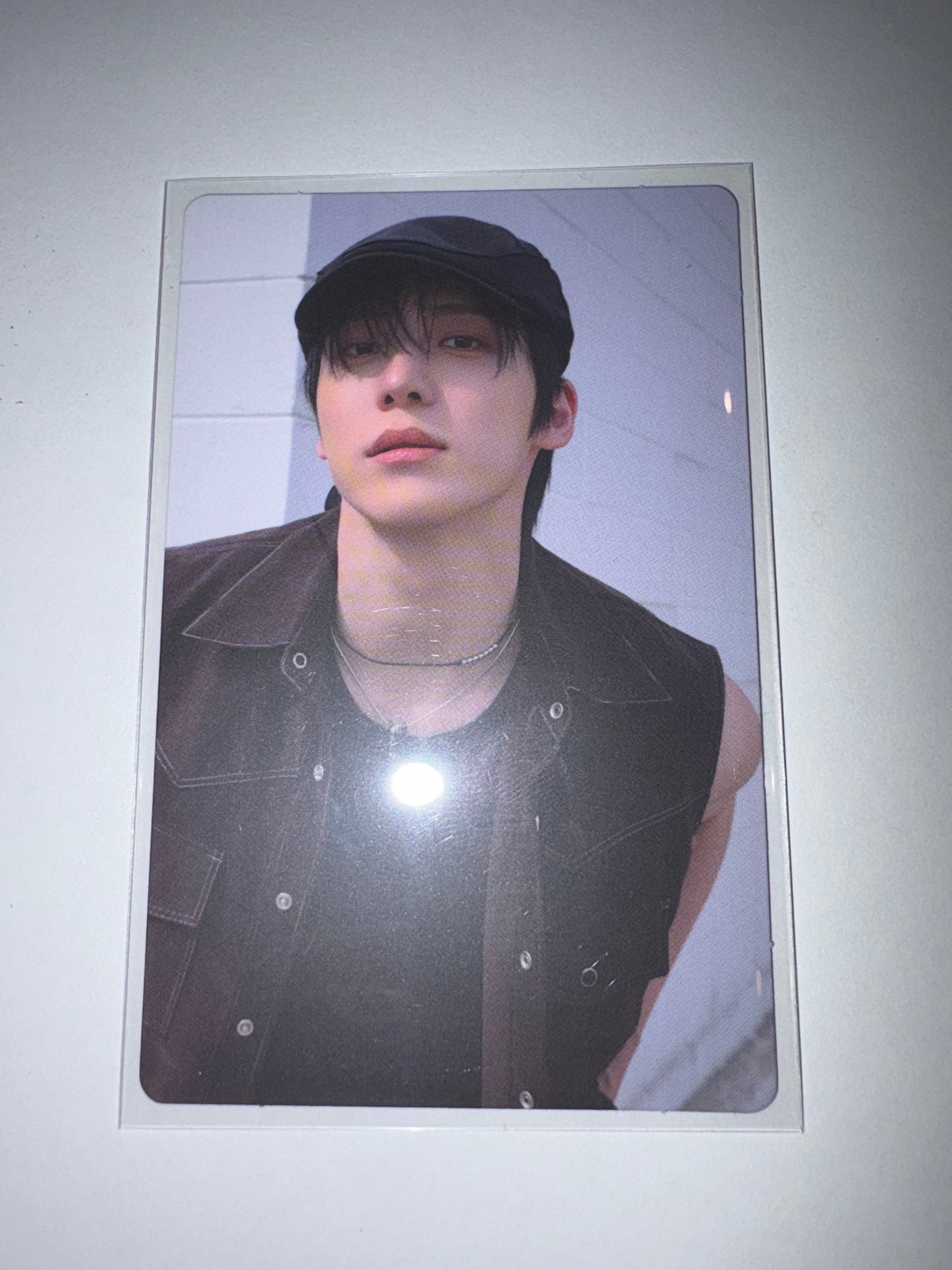 Yunho Golden Hour: Part 3 Pocaalbum Card