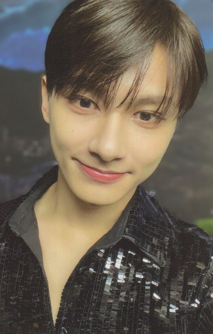 Jun Face The Sun Carat Ver