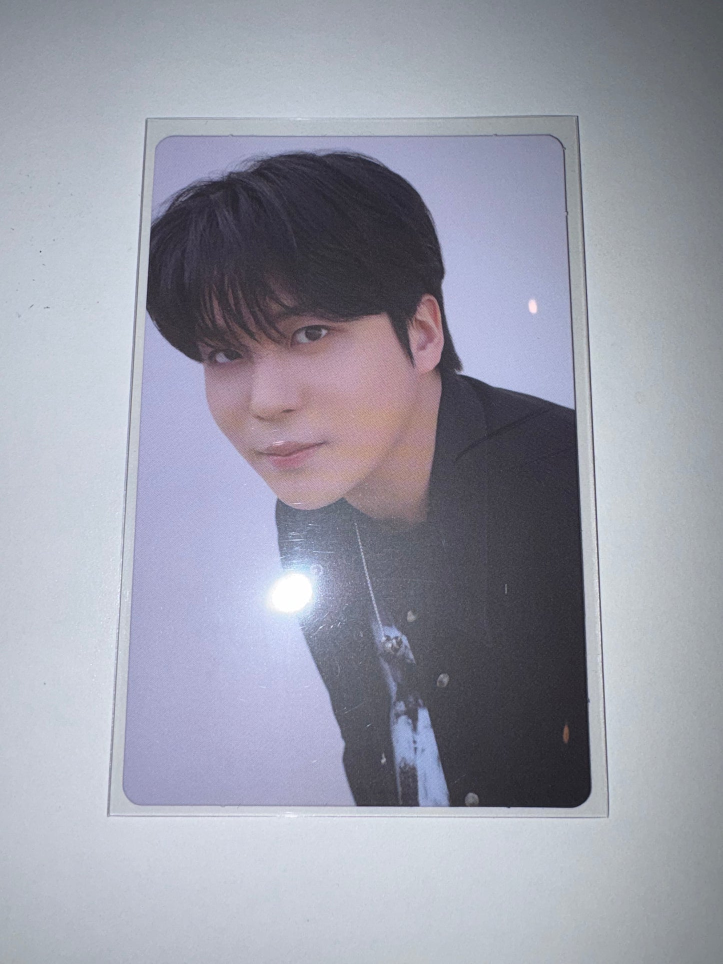 Jongho Golden Hour: Part 3 Pocaalbum Card