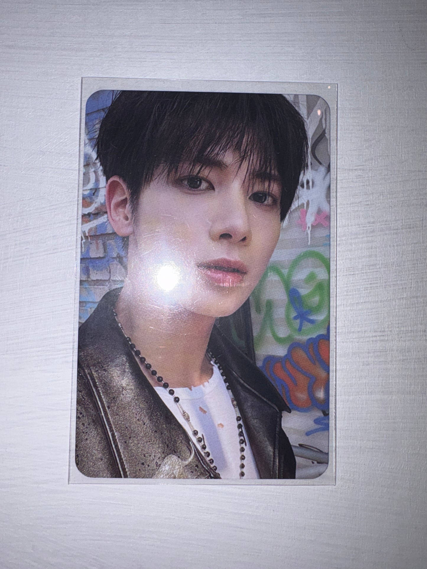 Taehyun The Name Chapter: Freefall Album Card