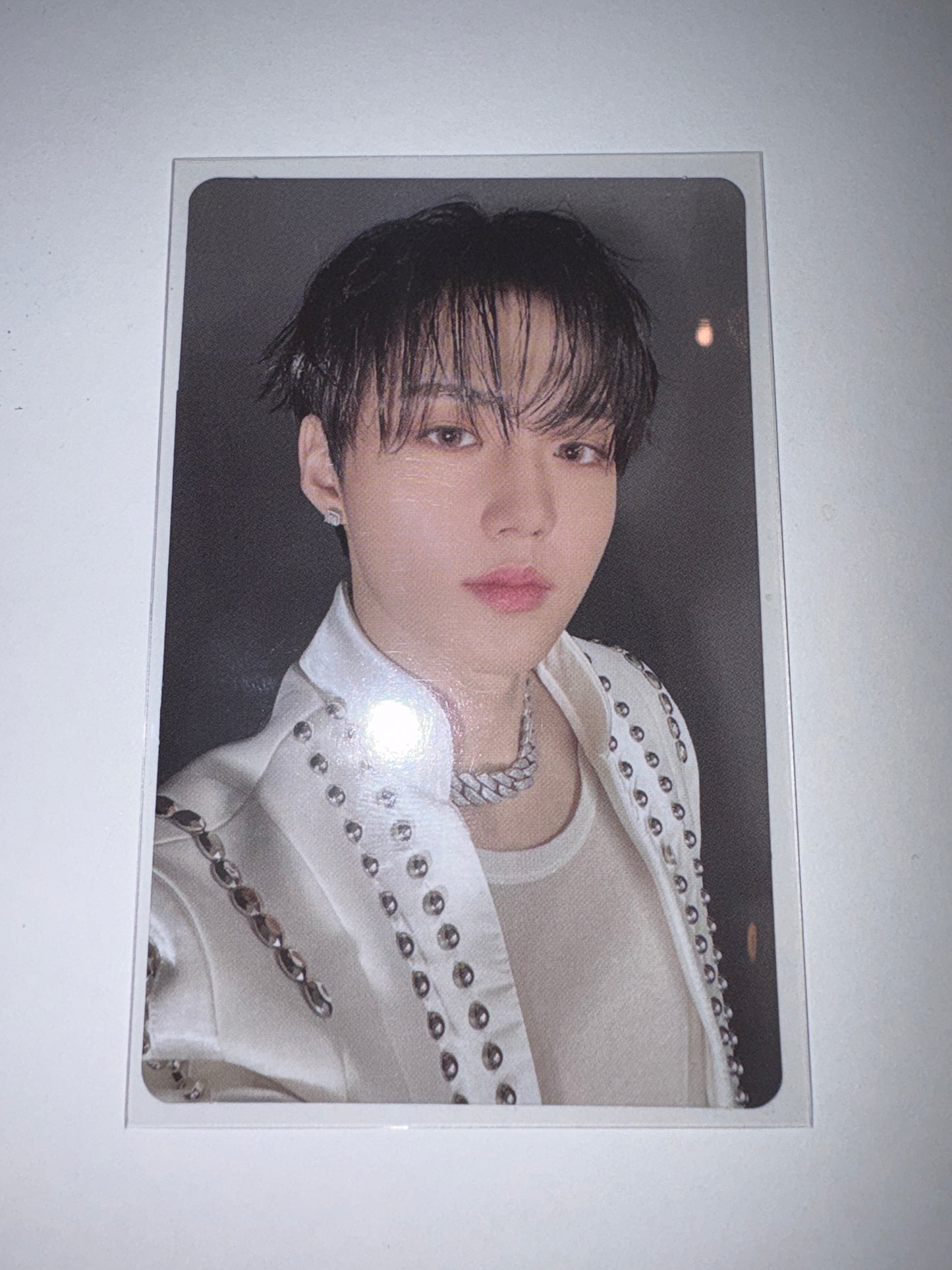 Doyoung Reboot Photobook Album Card