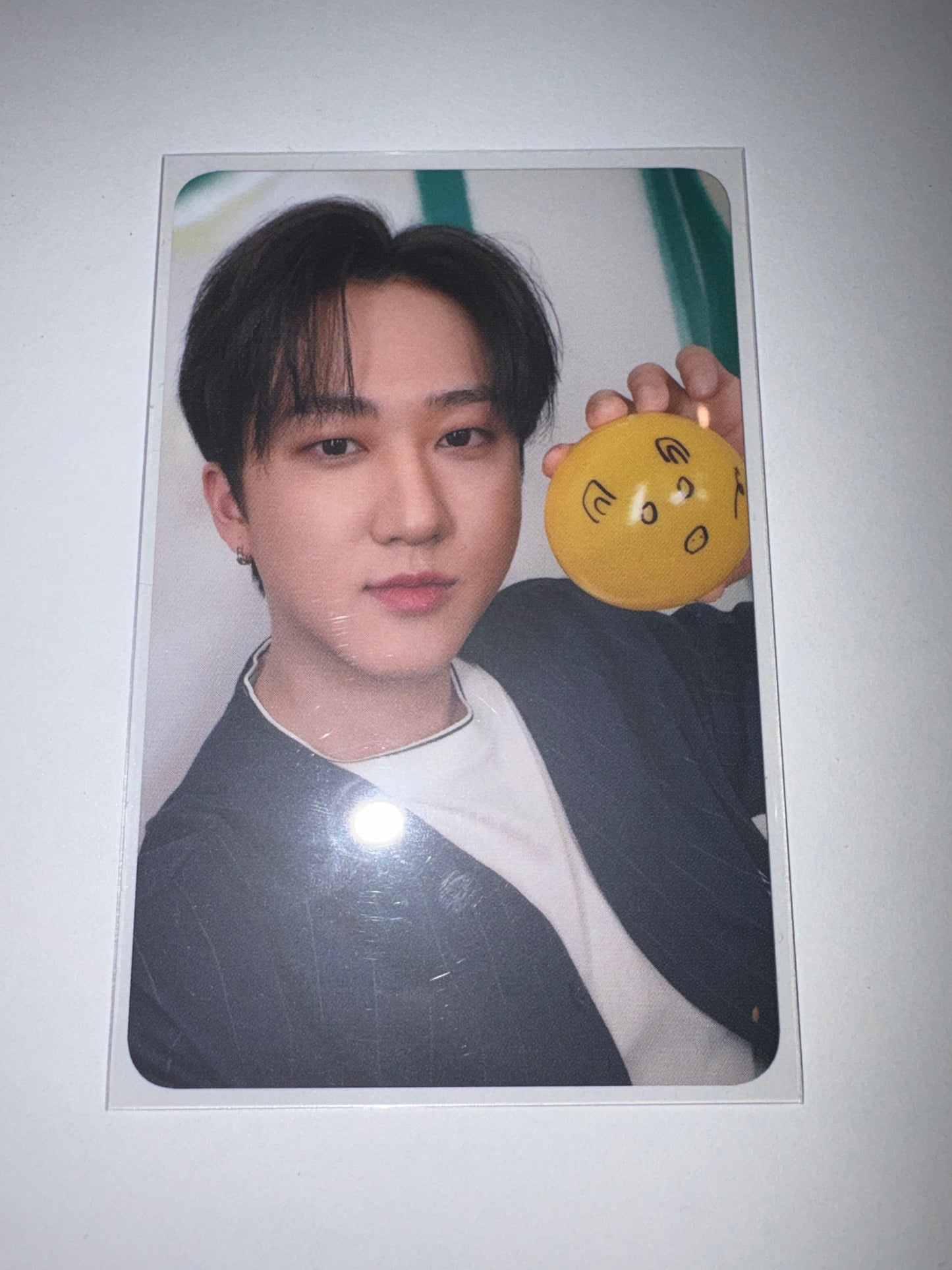 Changbin Nacific Card