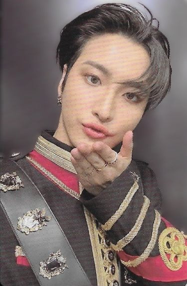Seonghwa The World Ep.Fin: Will Hello82 Exclusive Ver Kpop Kardz