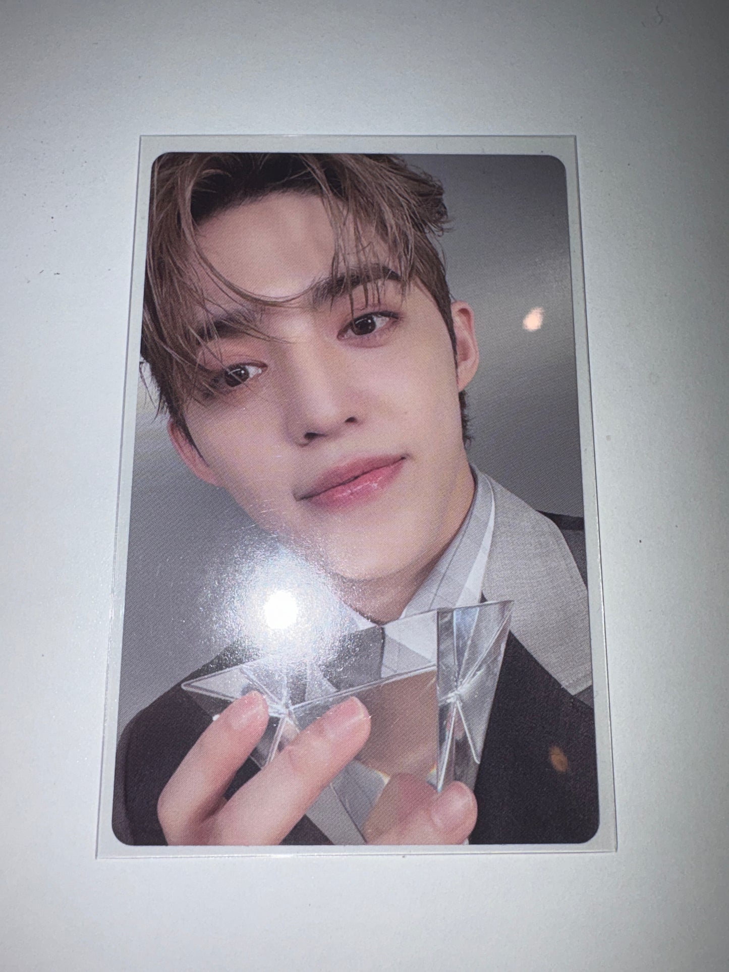 S.Coups 17 Is Right Here Album Card