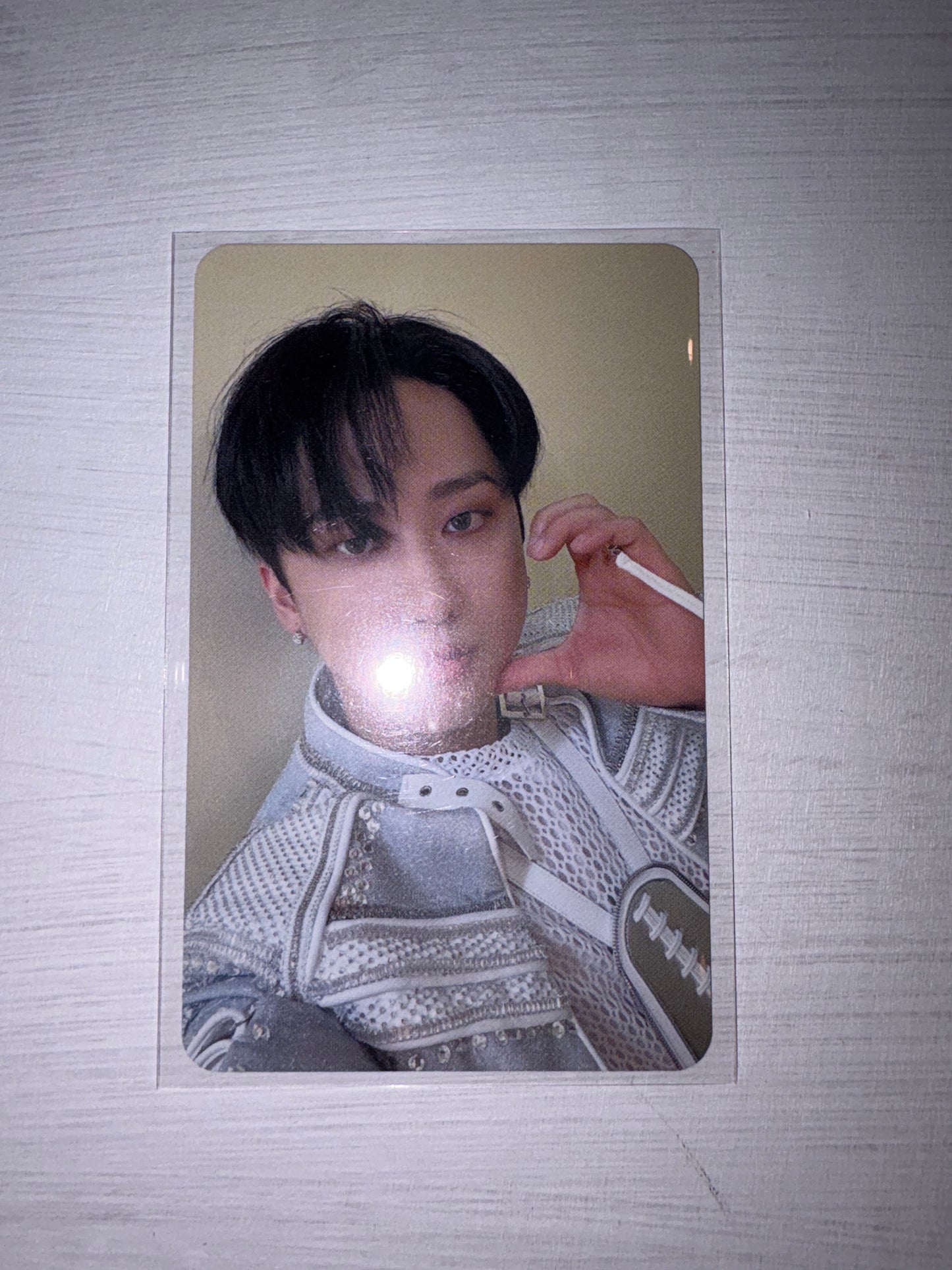 Changbin 5 Star Dome Tour 2023 Osaka Card