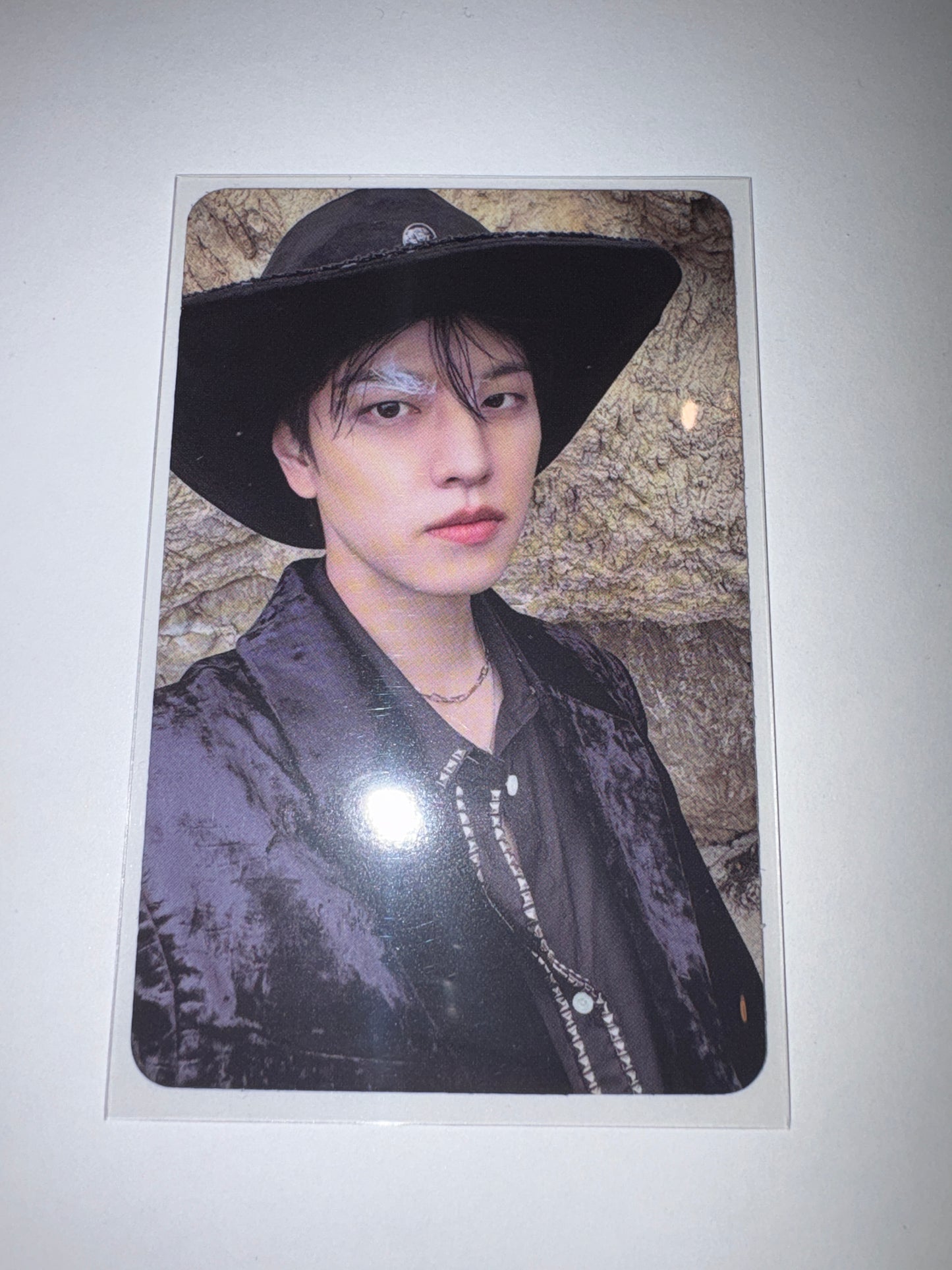 Seungmin Do It Accordion Album Card
