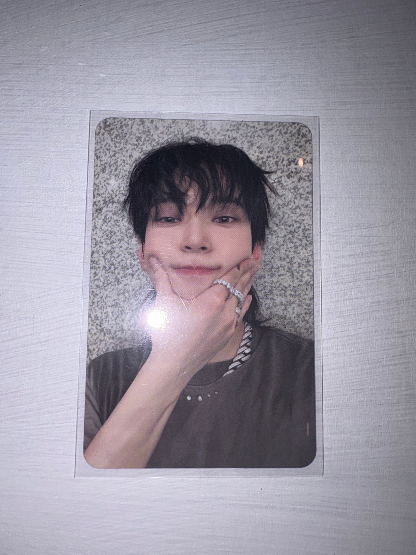 Doyoung Golden Age Album Card