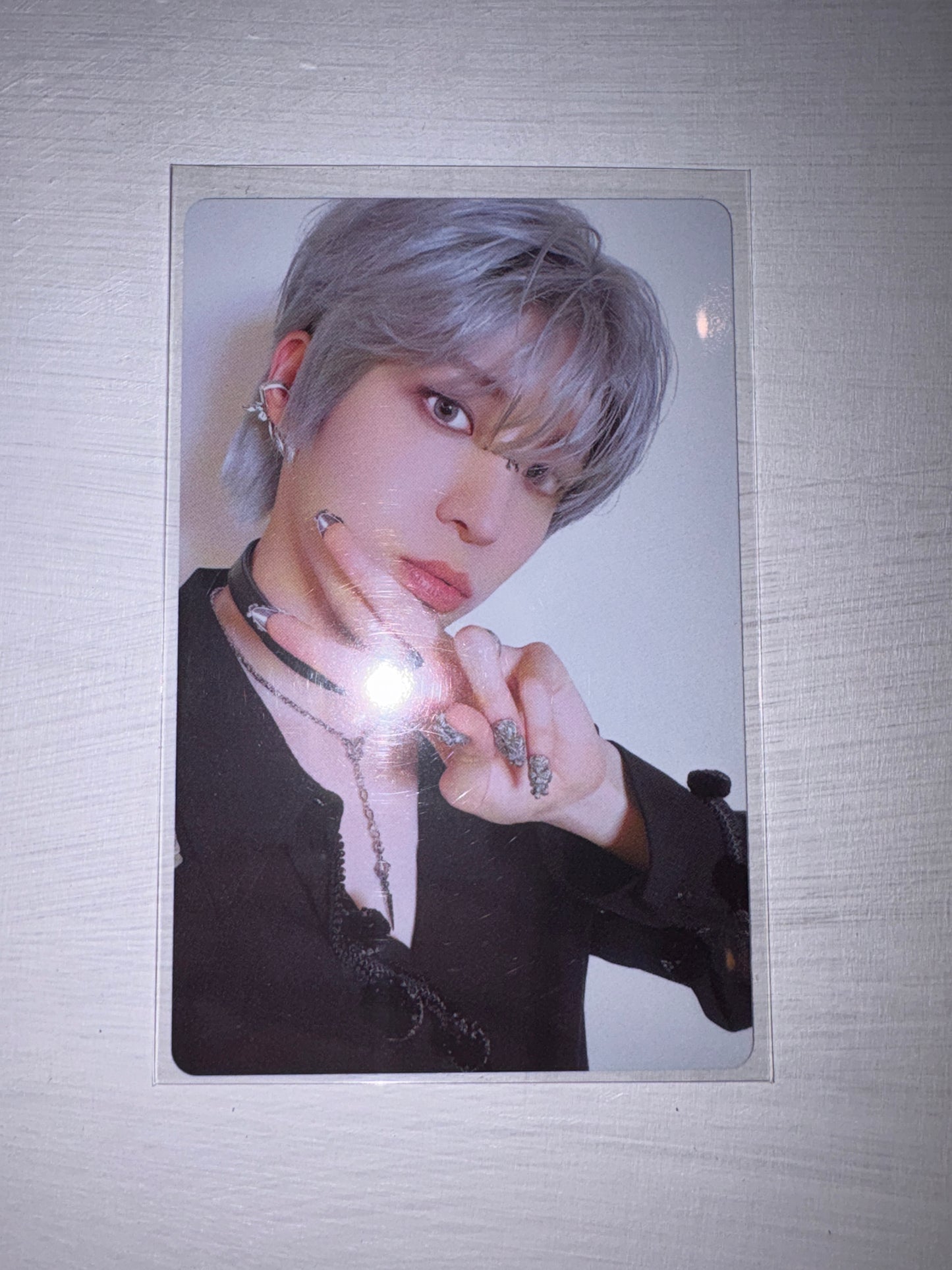 Yunho Golden Hour: Part 2 Album Card