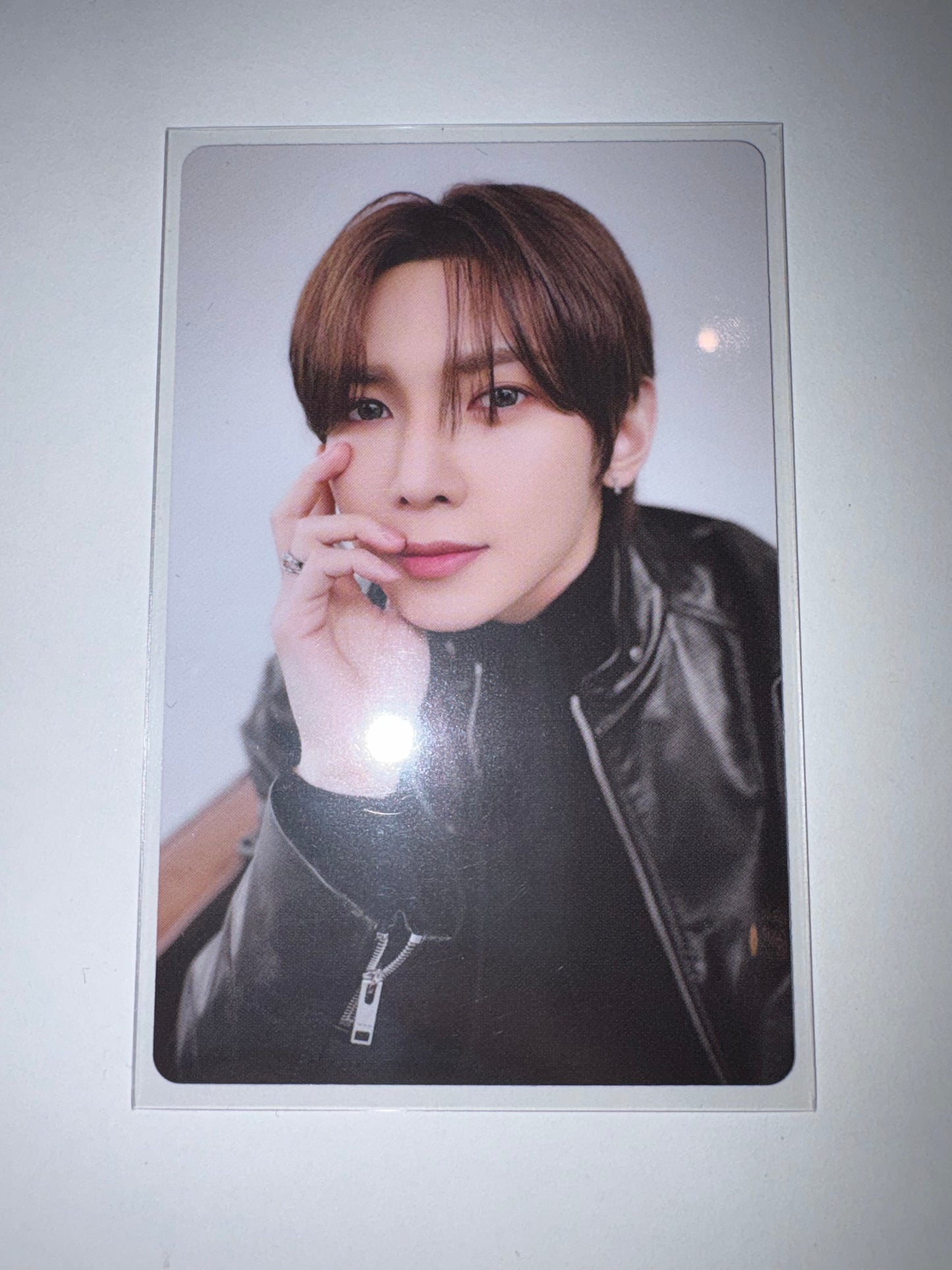 Yeosang Golden Hour: Part 1 Album Card