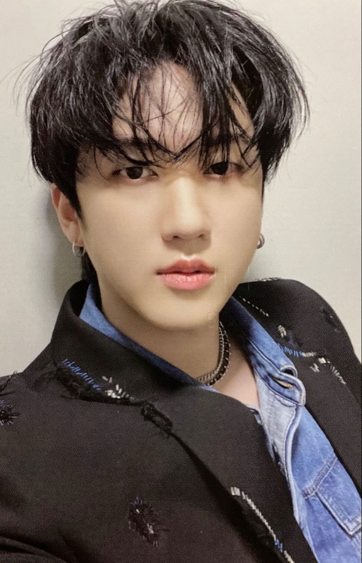 Changbin 5 Star Album Card