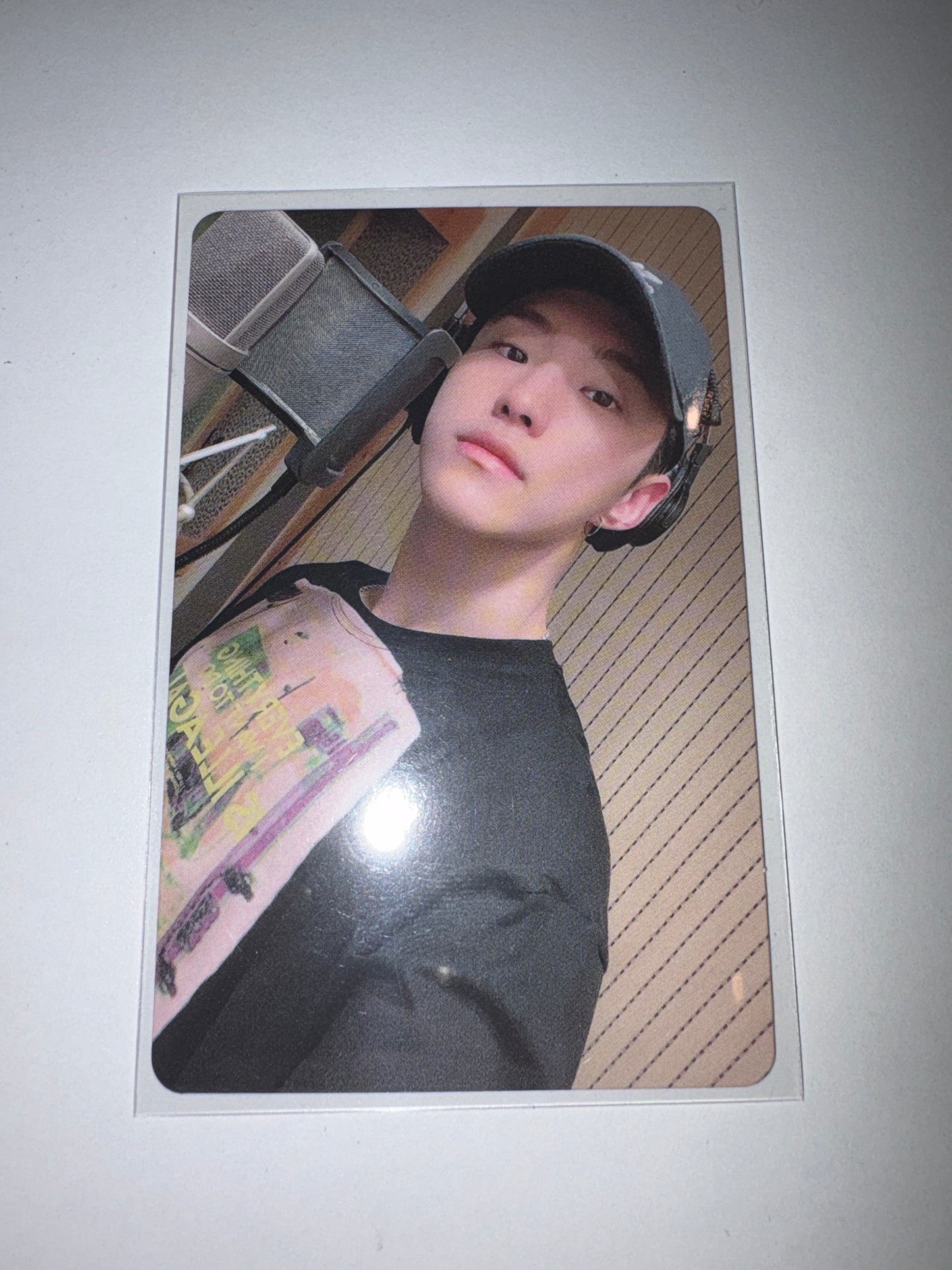 Hoshi ; Semicolon Album Card
