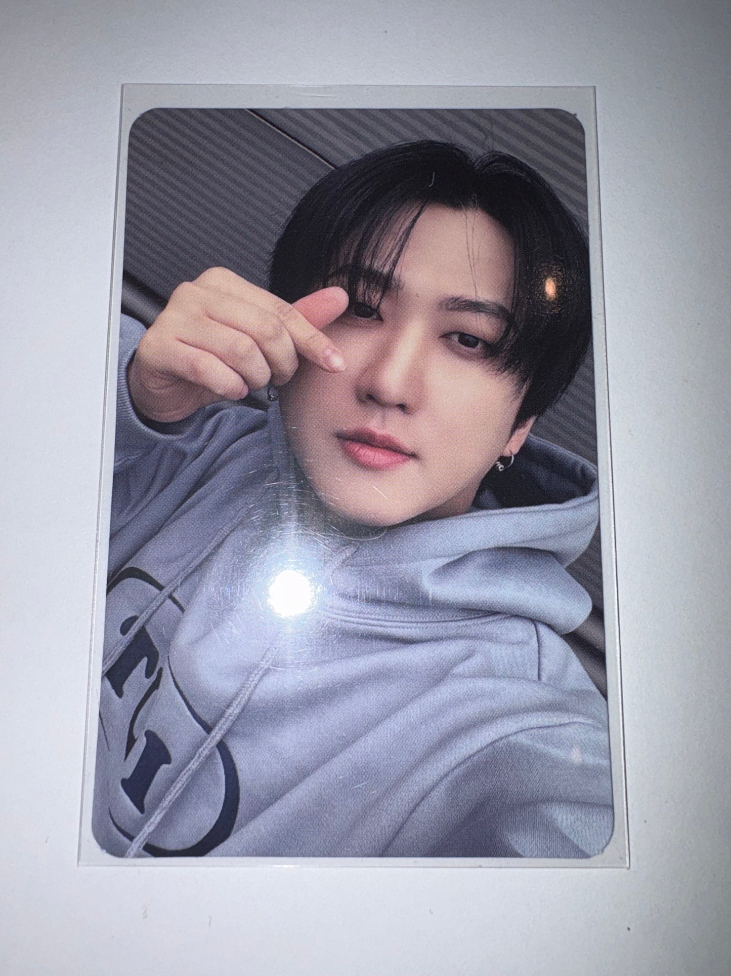 Changbin ATE Aladin Card