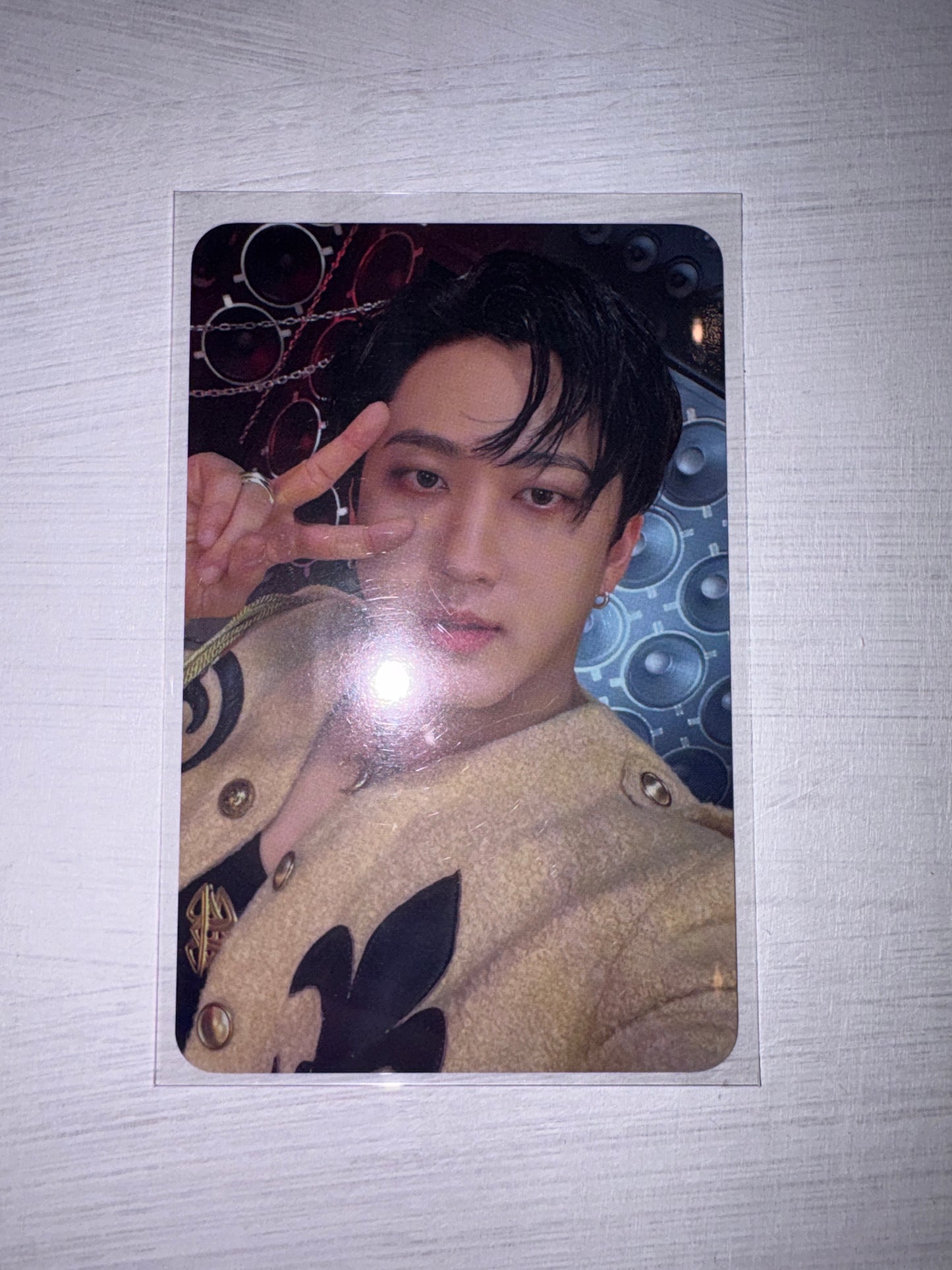 Changbin Rockstar Music Korea POB