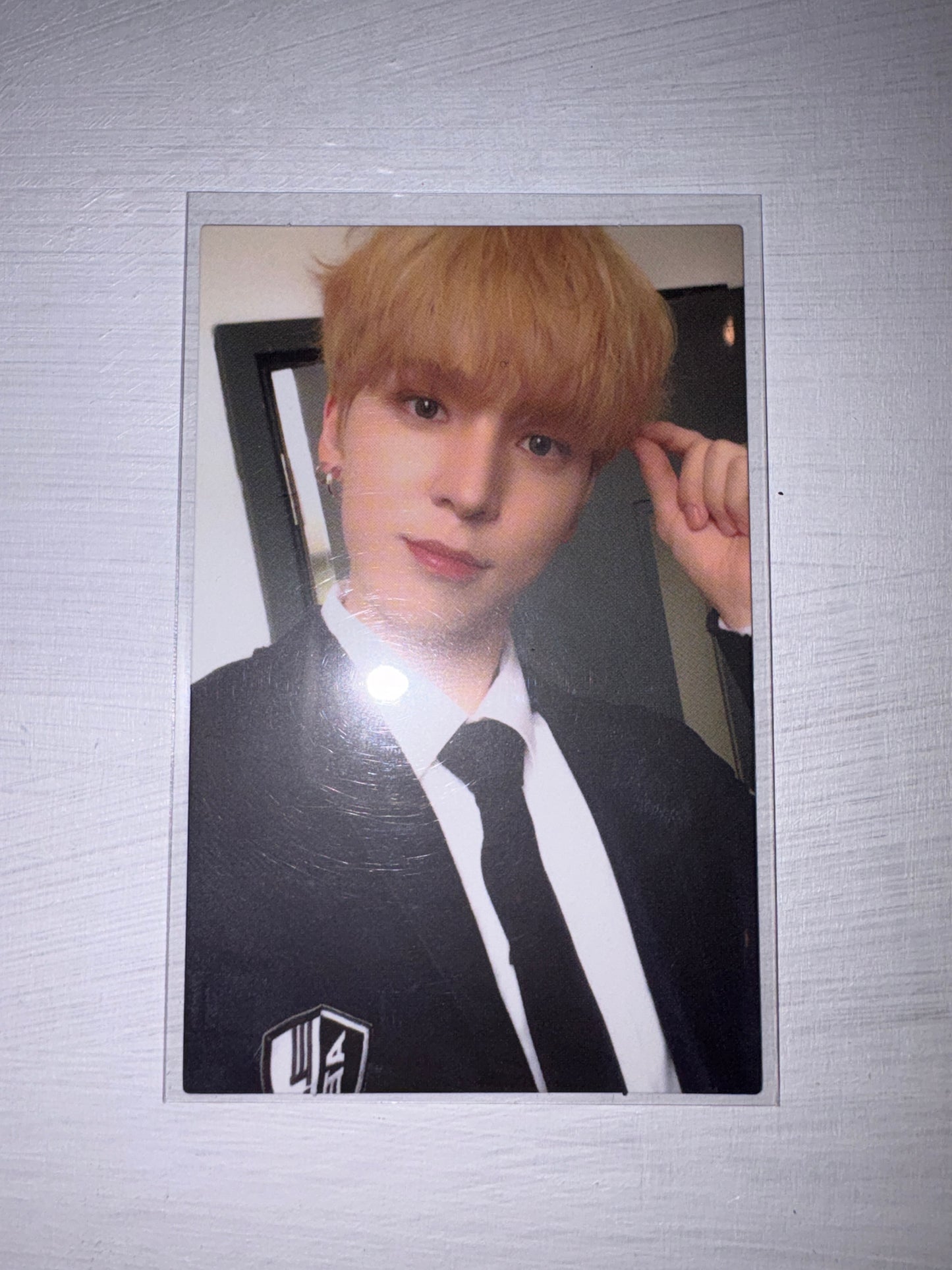 Yunho Zero: Fever Epilogue Album Card