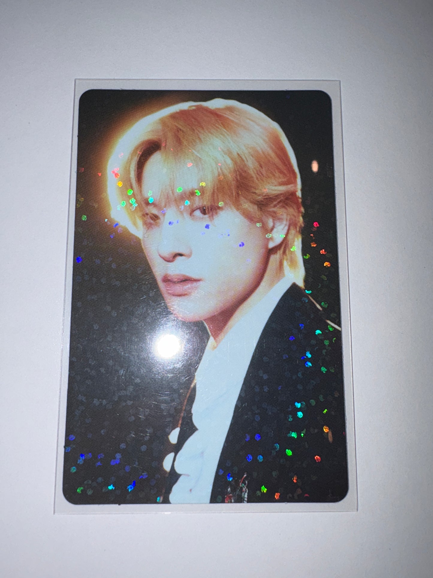 Jake Dark Blood Music Korea POB