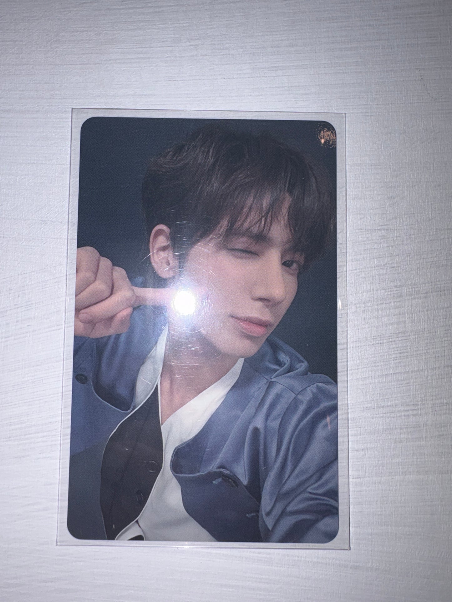 Taehyun Minisode 3: Tomorrow Weverse Japan Lucky Draw