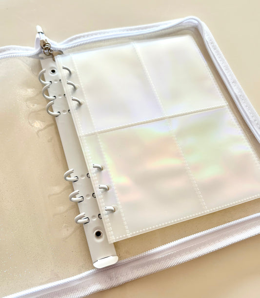 Photocard Binder PAGES Kpop Kardz
