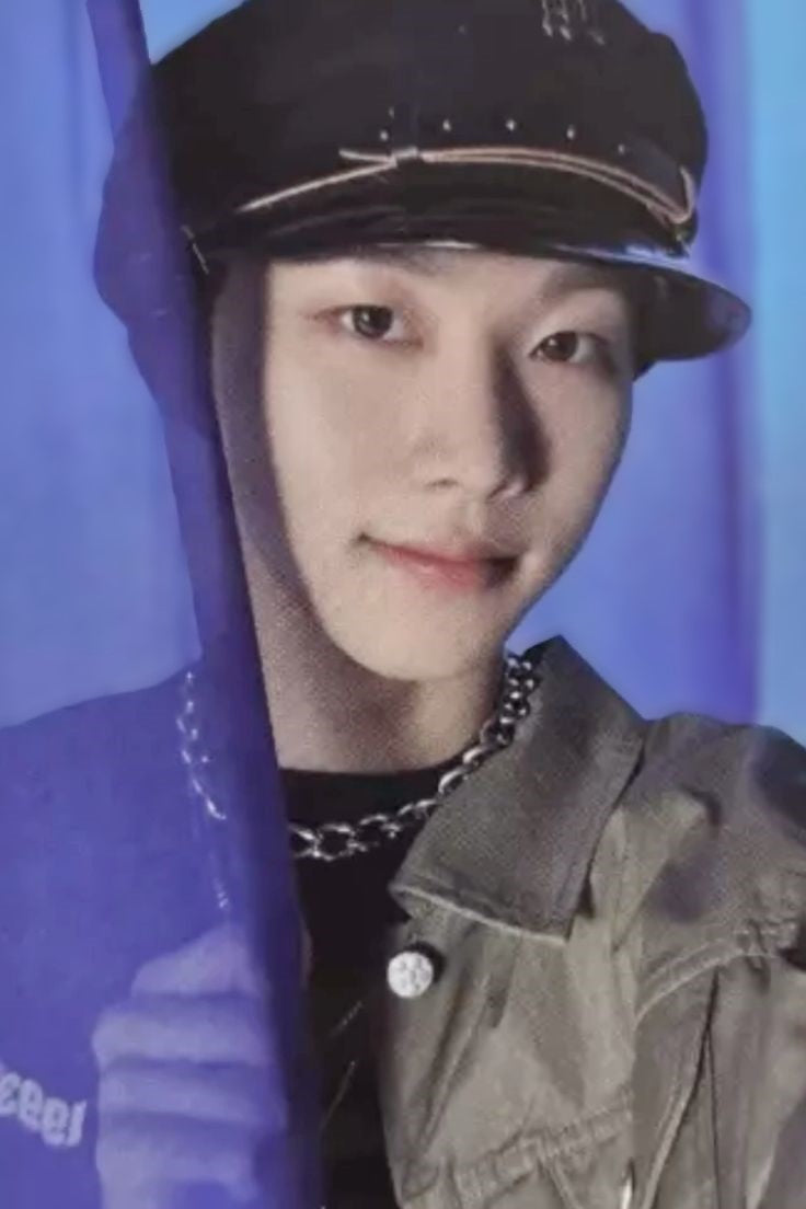 Hyunwoo Trial and Error Tricky Ver 2 Kpop Kardz