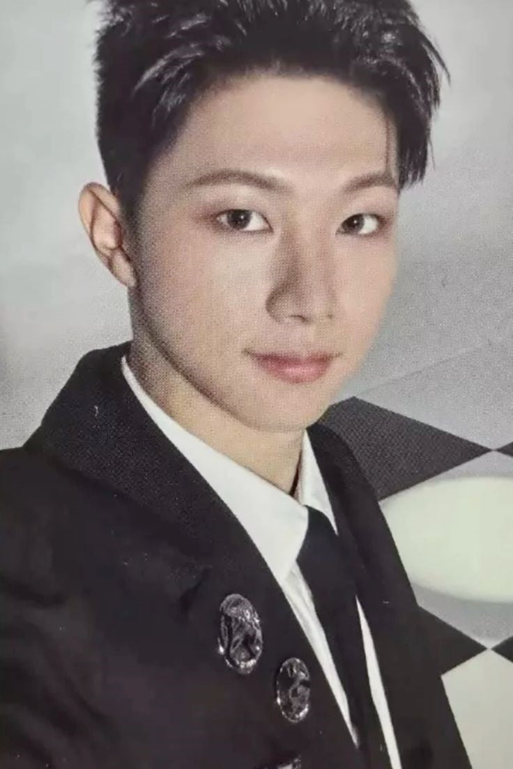 Hyunwoo Trial and Error Tricky Ver 1 Kpop Kardz